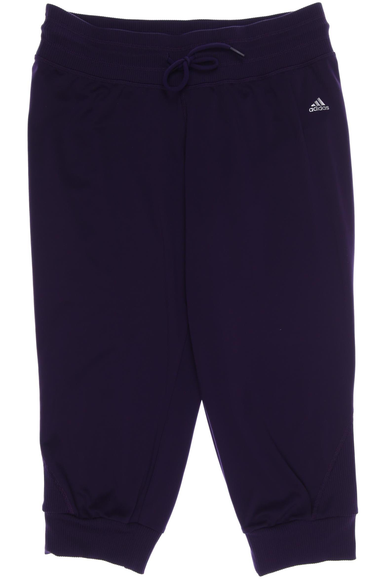 

adidas Damen Stoffhose, flieder, Gr. 36