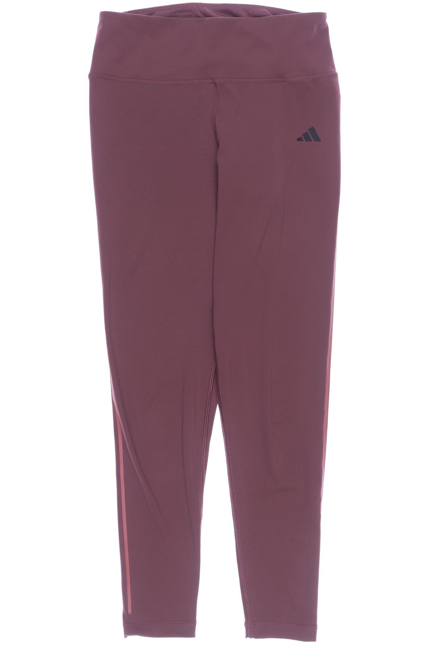 

Adidas Damen Stoffhose, bordeaux