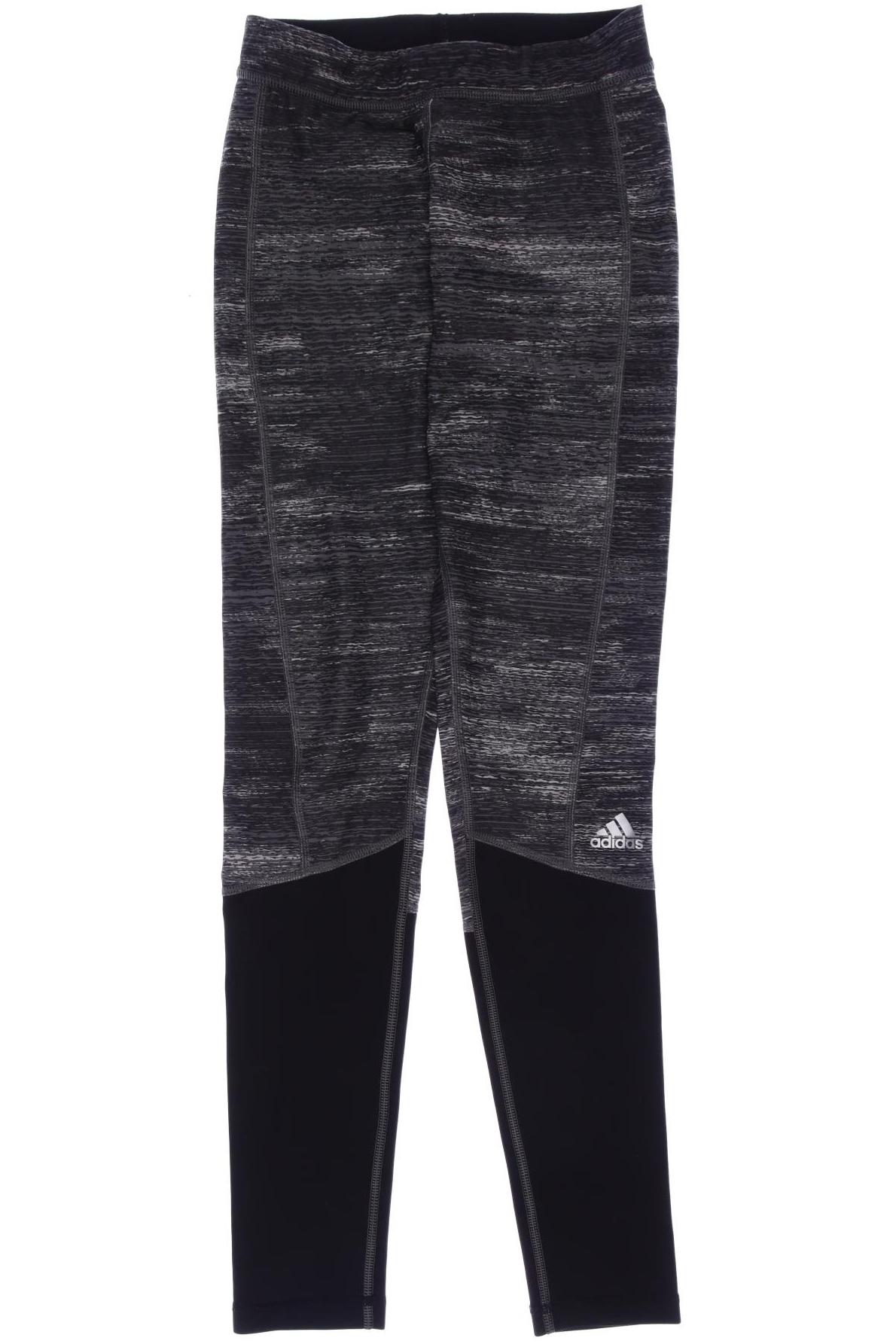 

Adidas Damen Stoffhose, grau