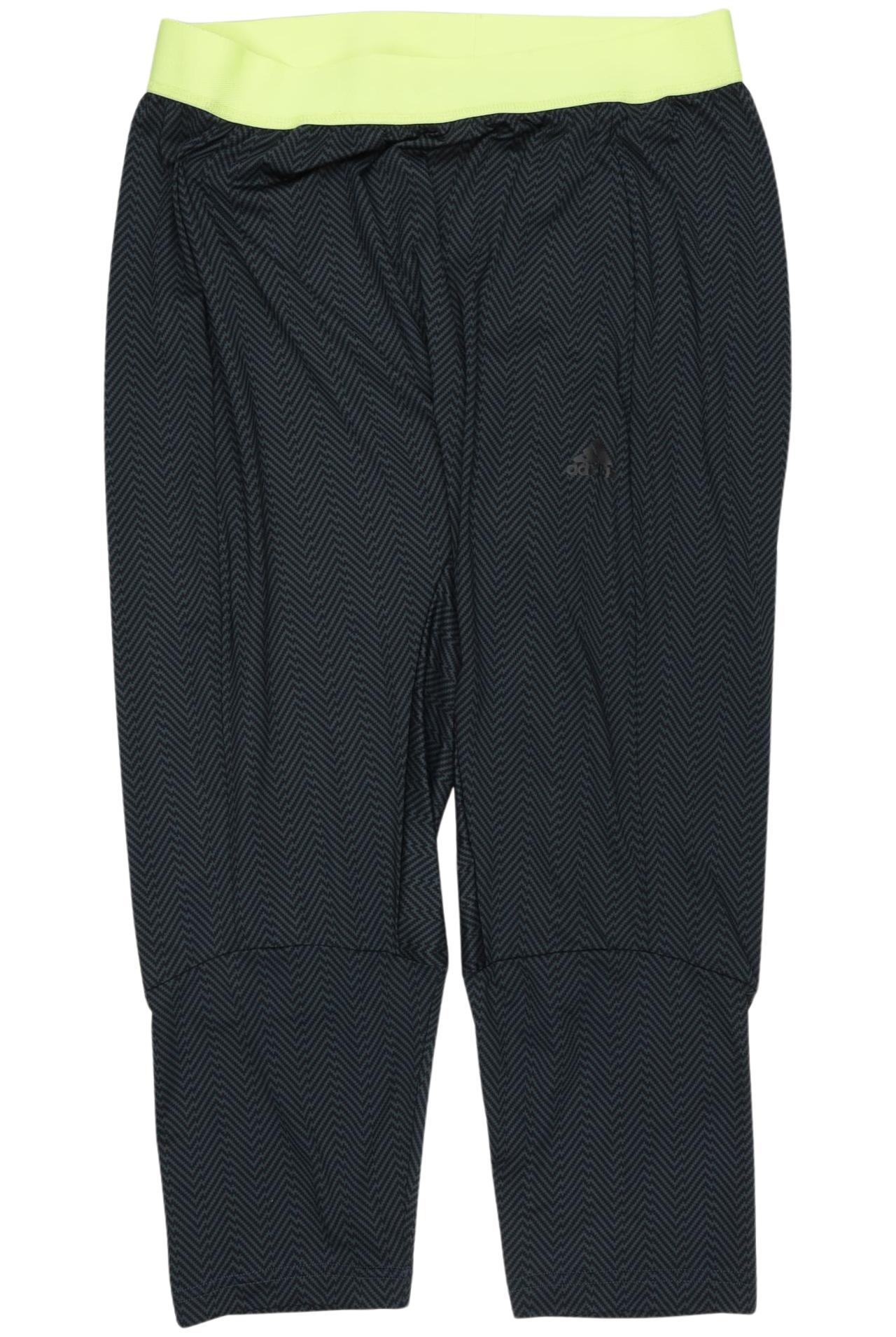 

adidas Damen Stoffhose, marineblau, Gr. 0