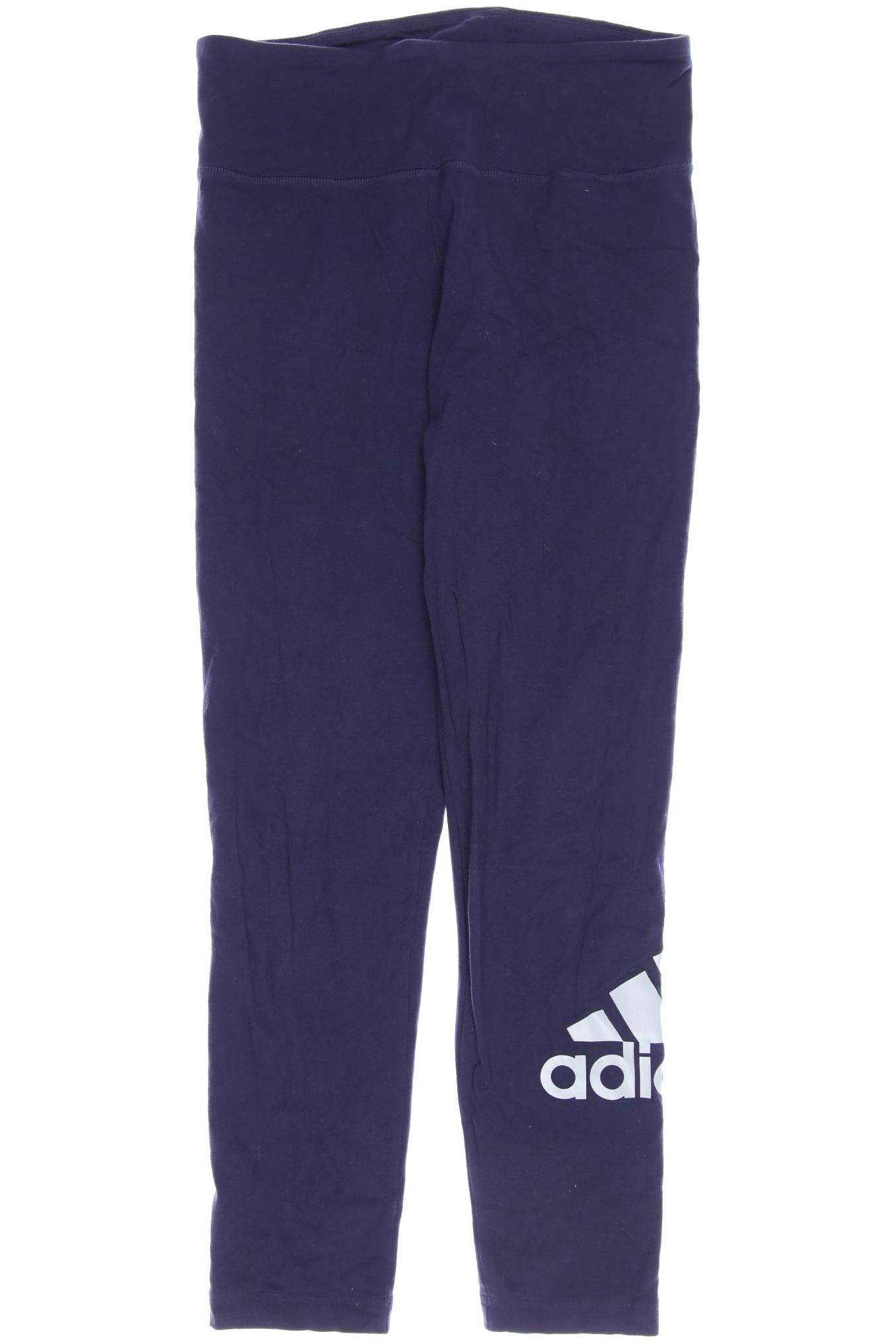 

Adidas Damen Stoffhose, marineblau
