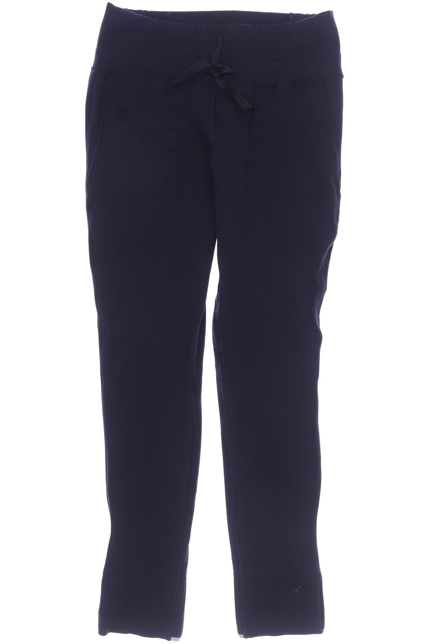 

adidas Damen Stoffhose, schwarz, Gr. 0