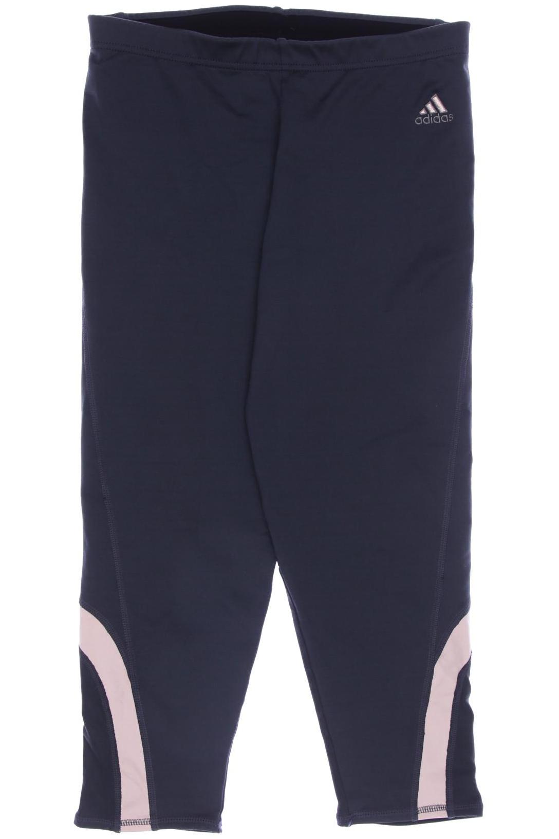 

adidas Damen Stoffhose, türkis, Gr. 40