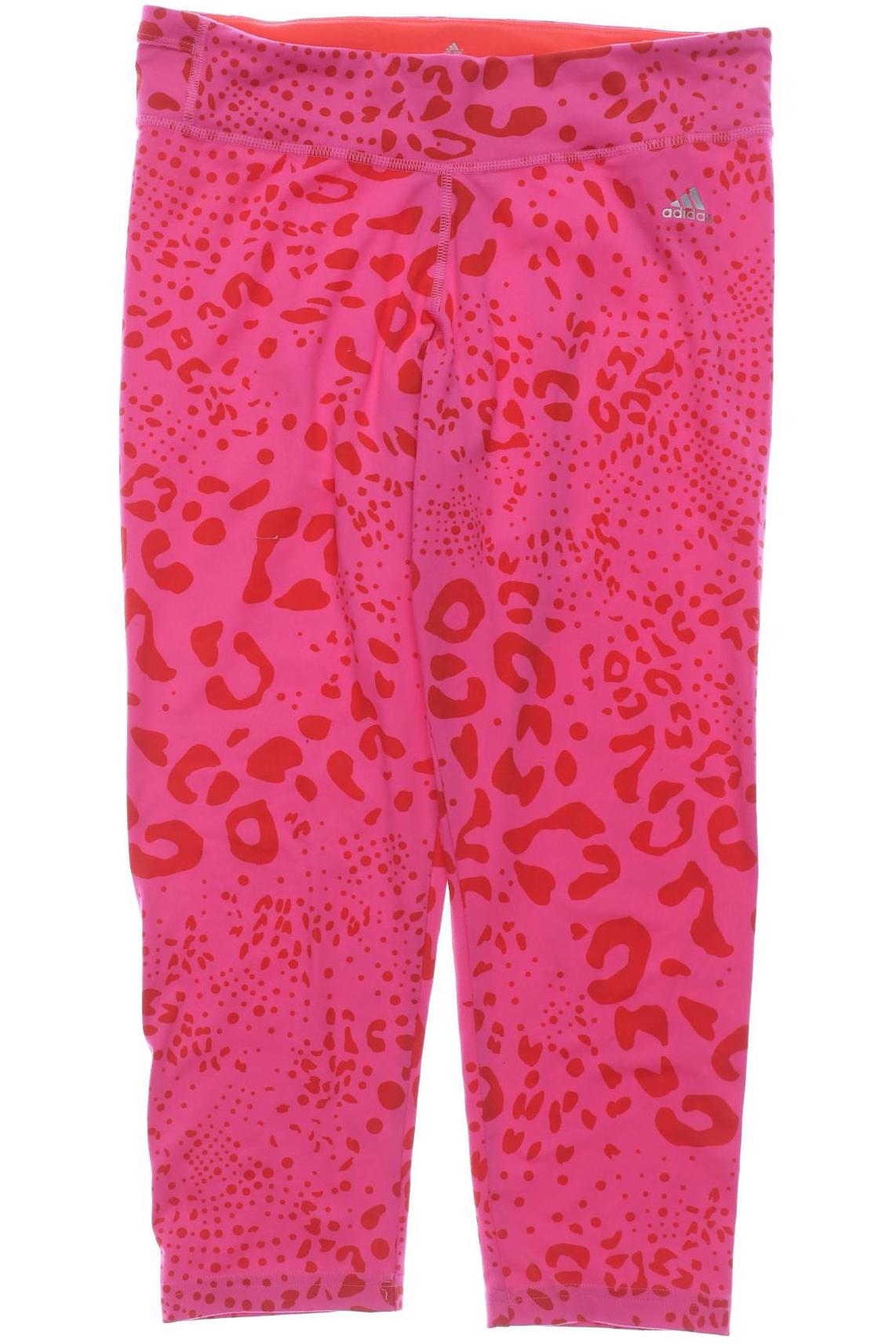 

Adidas Damen Stoffhose, pink