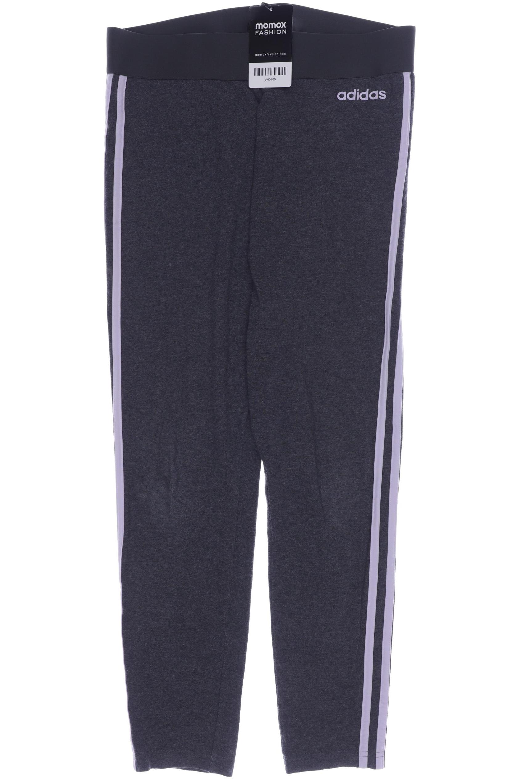 

Adidas Damen Stoffhose, grau