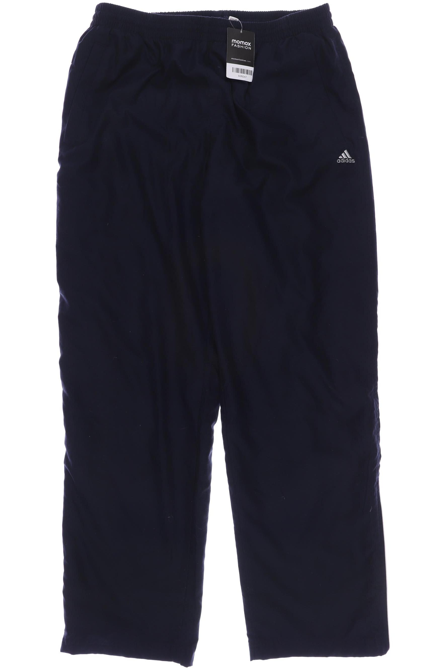 

Adidas Damen Stoffhose, marineblau