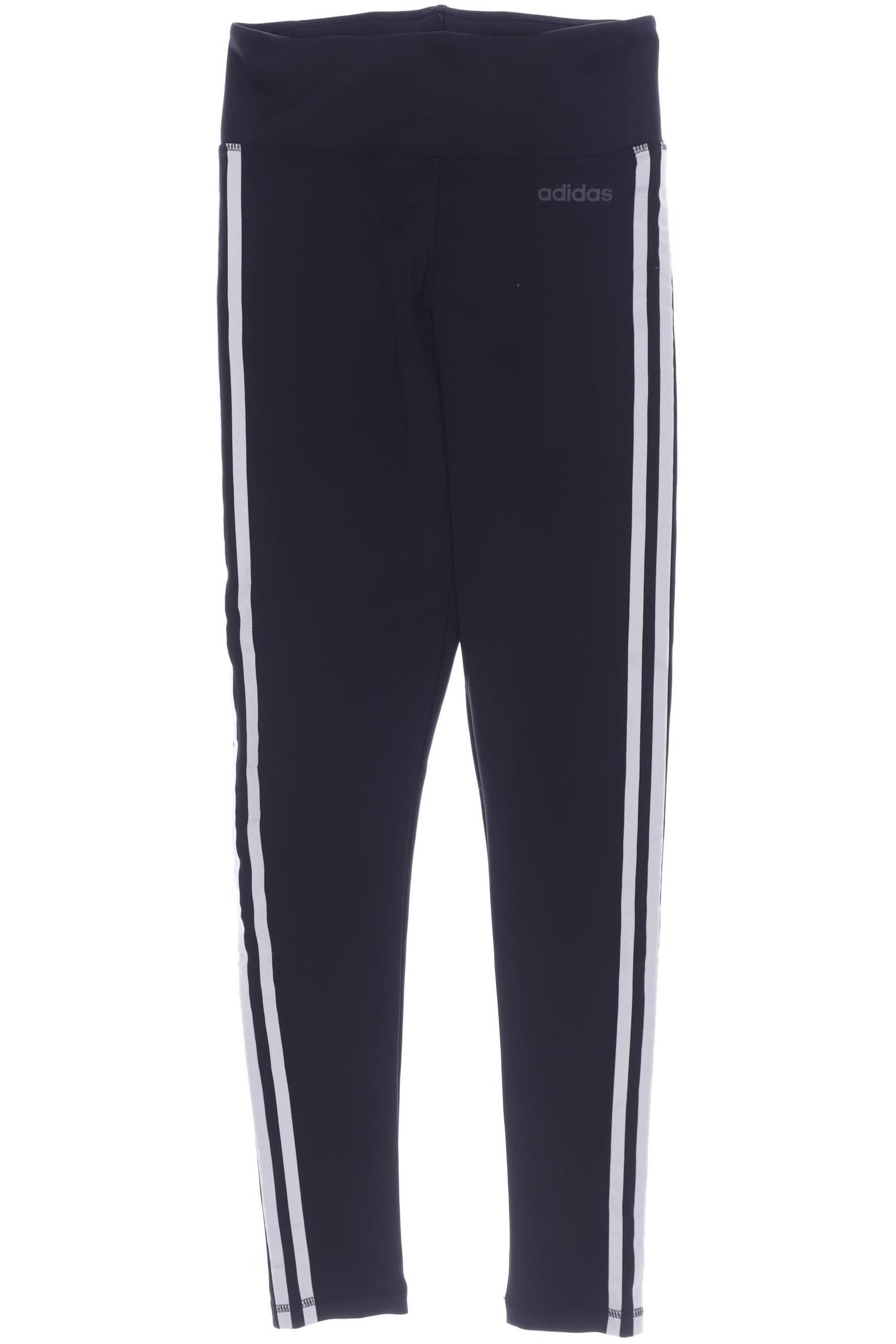 

Adidas Damen Stoffhose, schwarz
