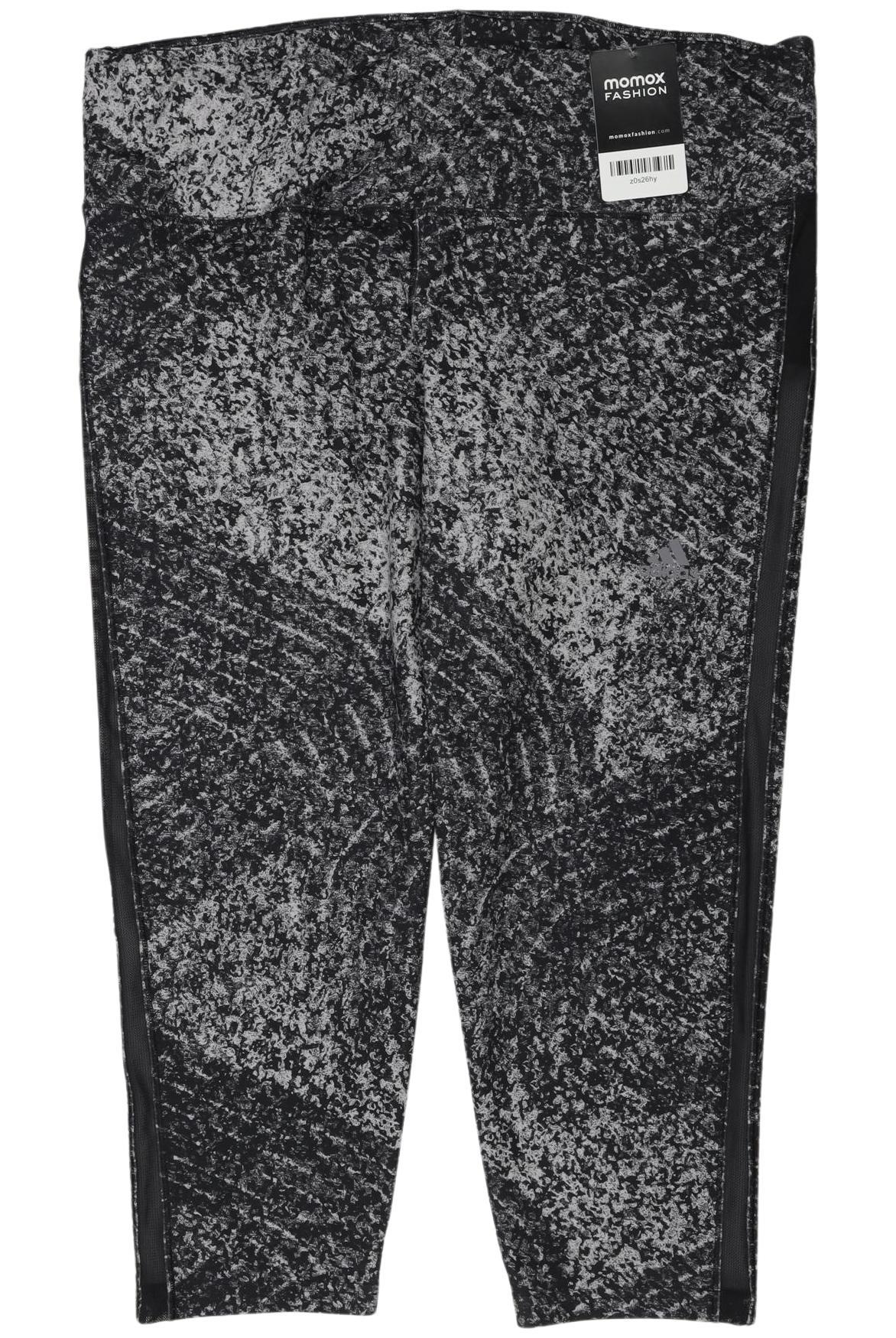 Thumbnail - adidas Damen Stoffhose, grau, Gr. 0