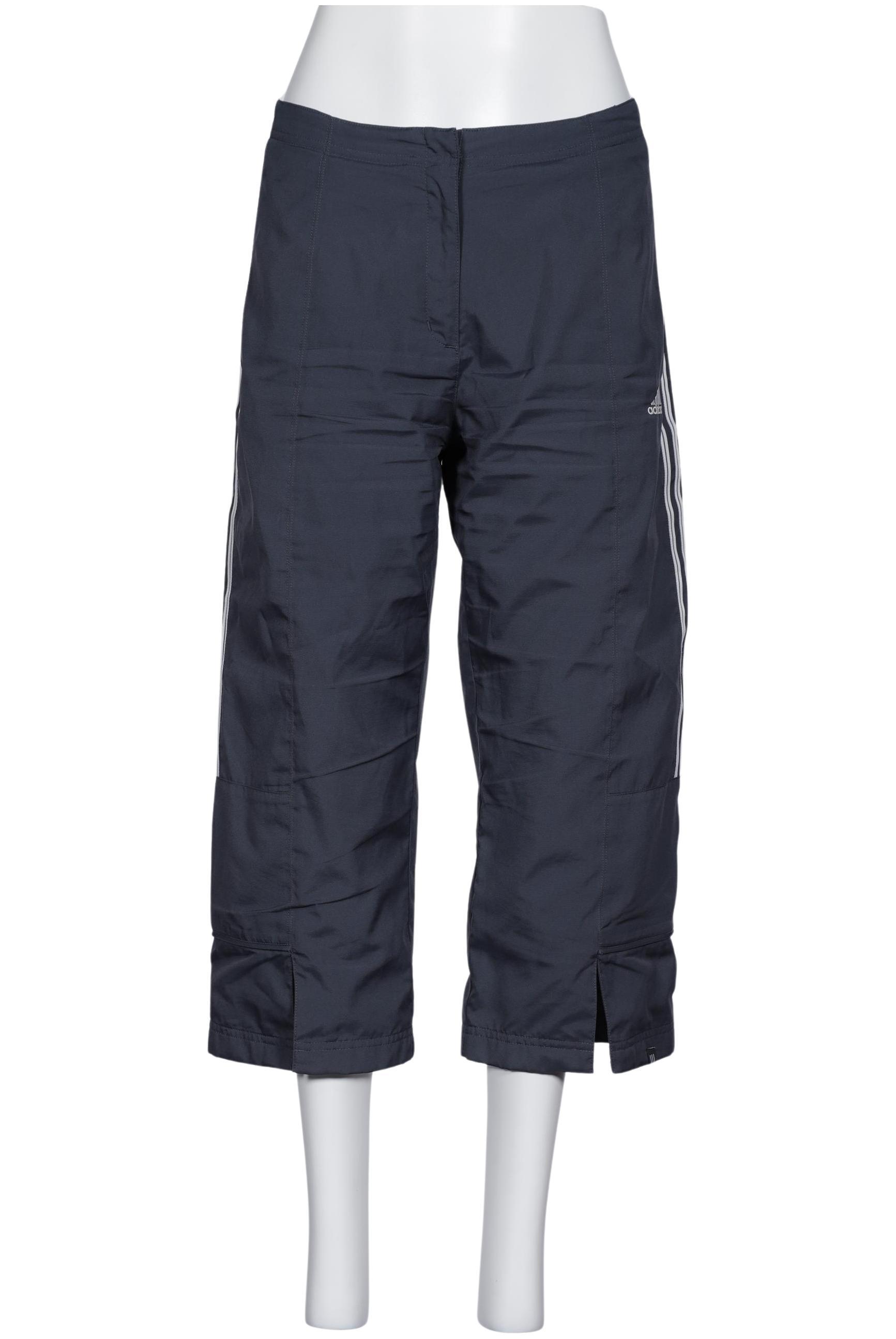 

adidas Damen Stoffhose, marineblau, Gr. 38