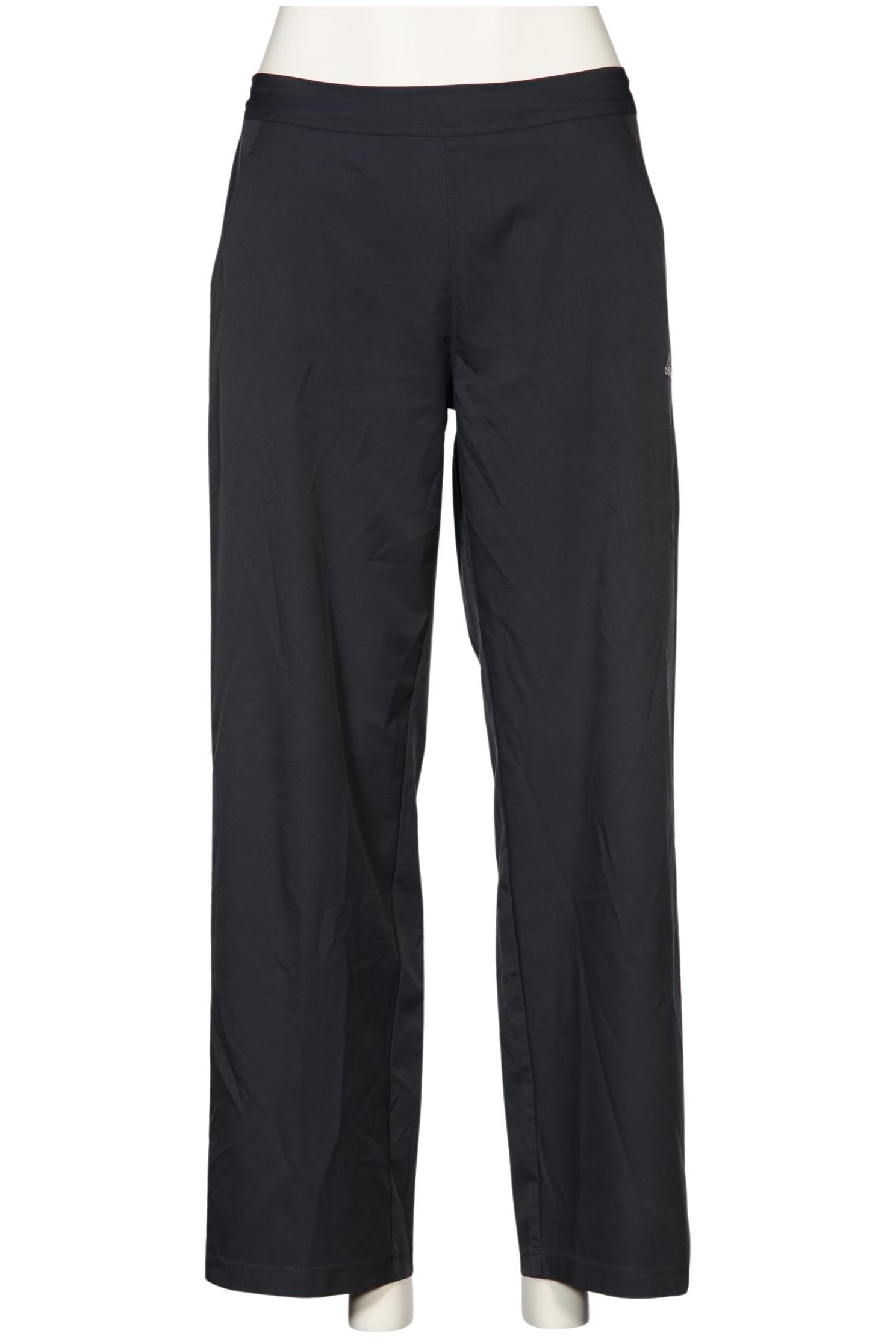 

adidas Damen Stoffhose, marineblau, Gr. 42