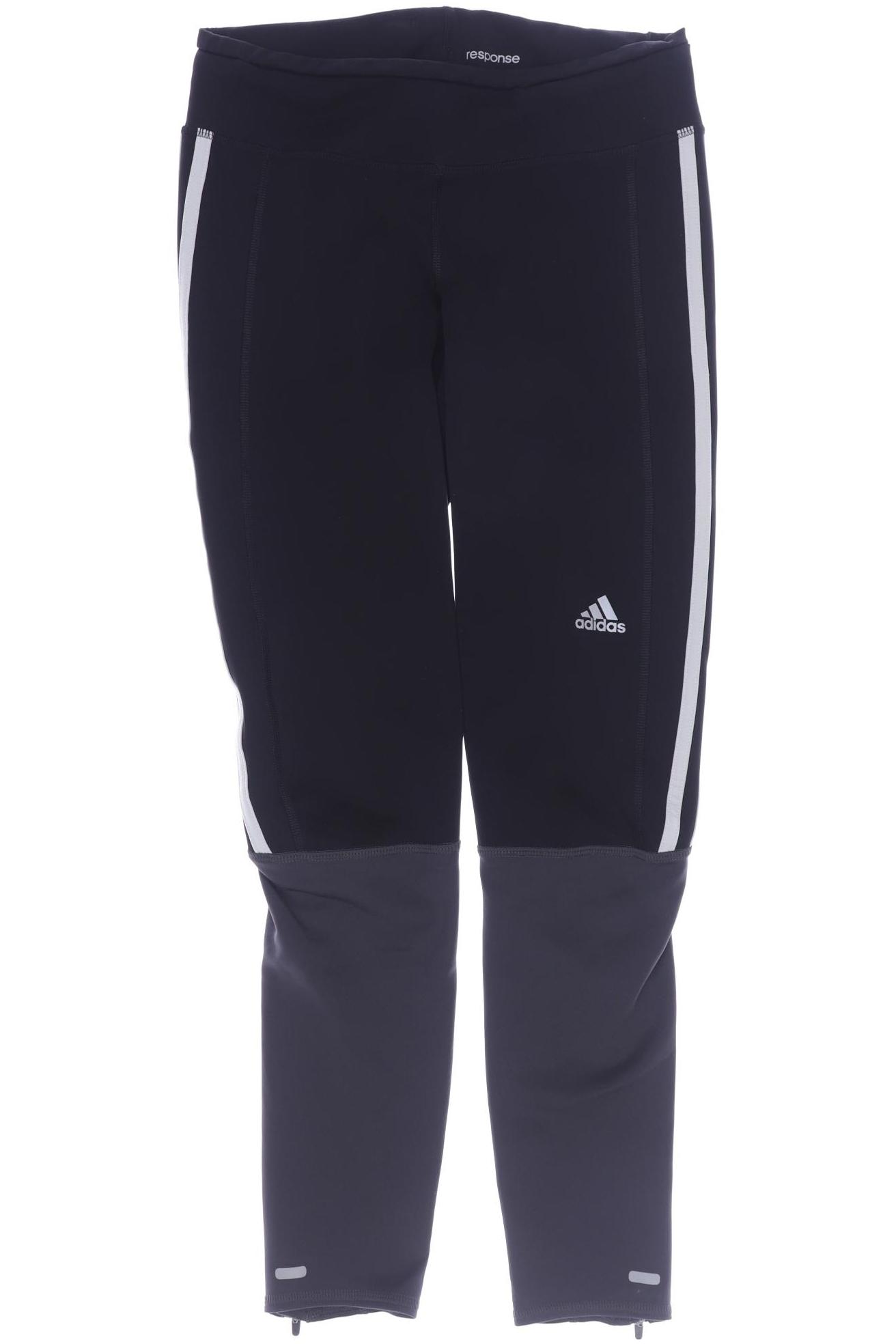 

Adidas Damen Stoffhose, schwarz