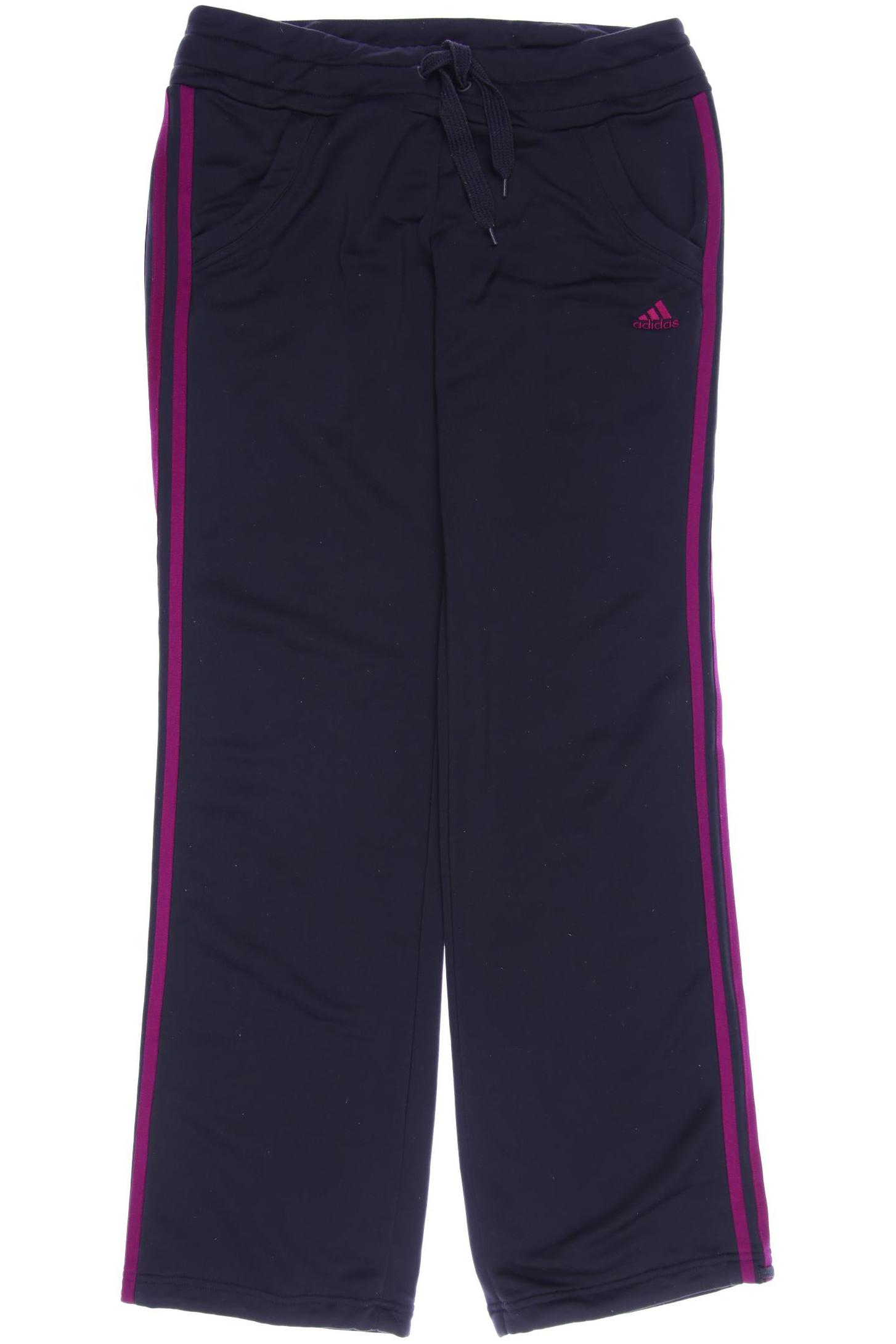 

adidas Damen Stoffhose, grau