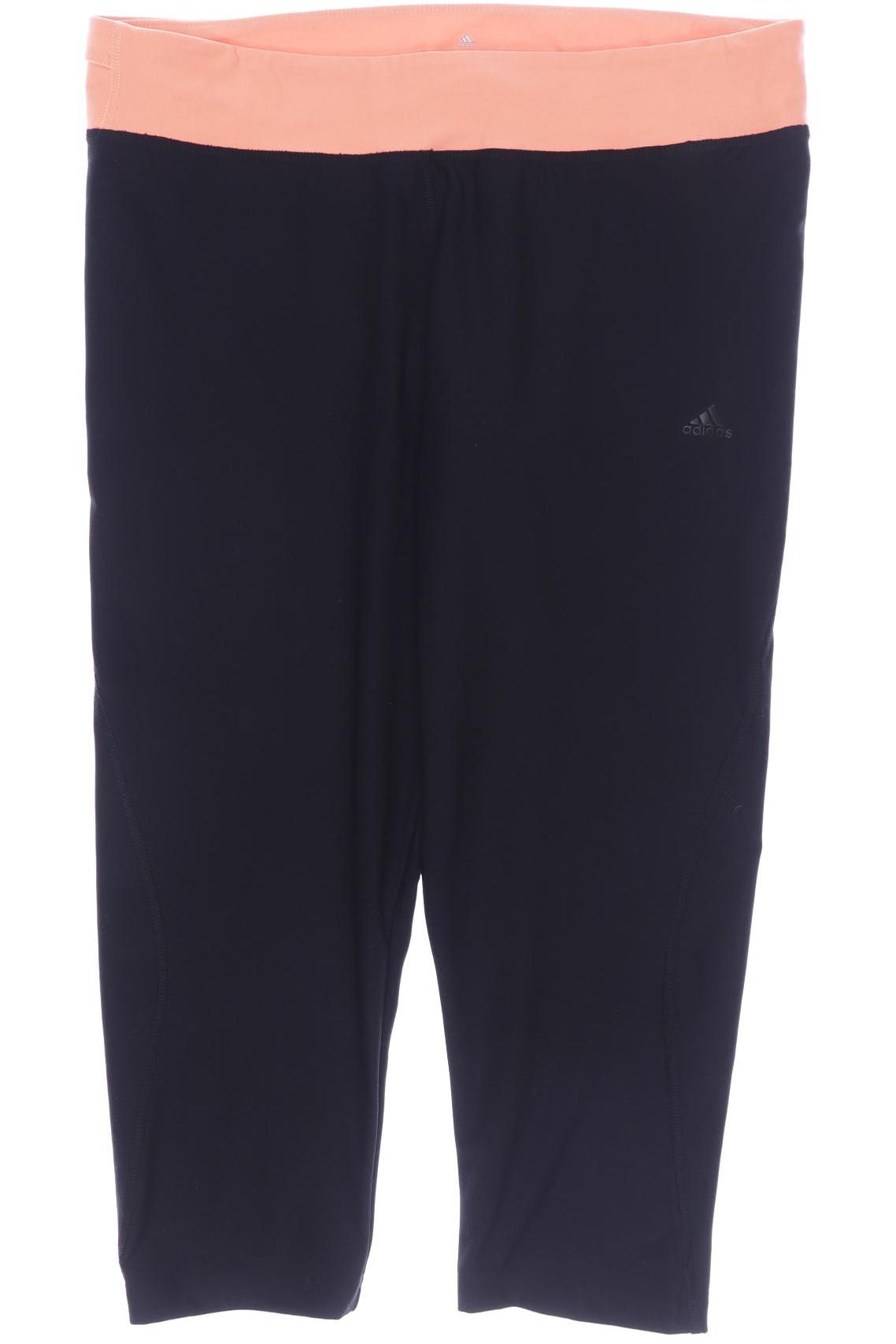 

Adidas Damen Stoffhose, schwarz