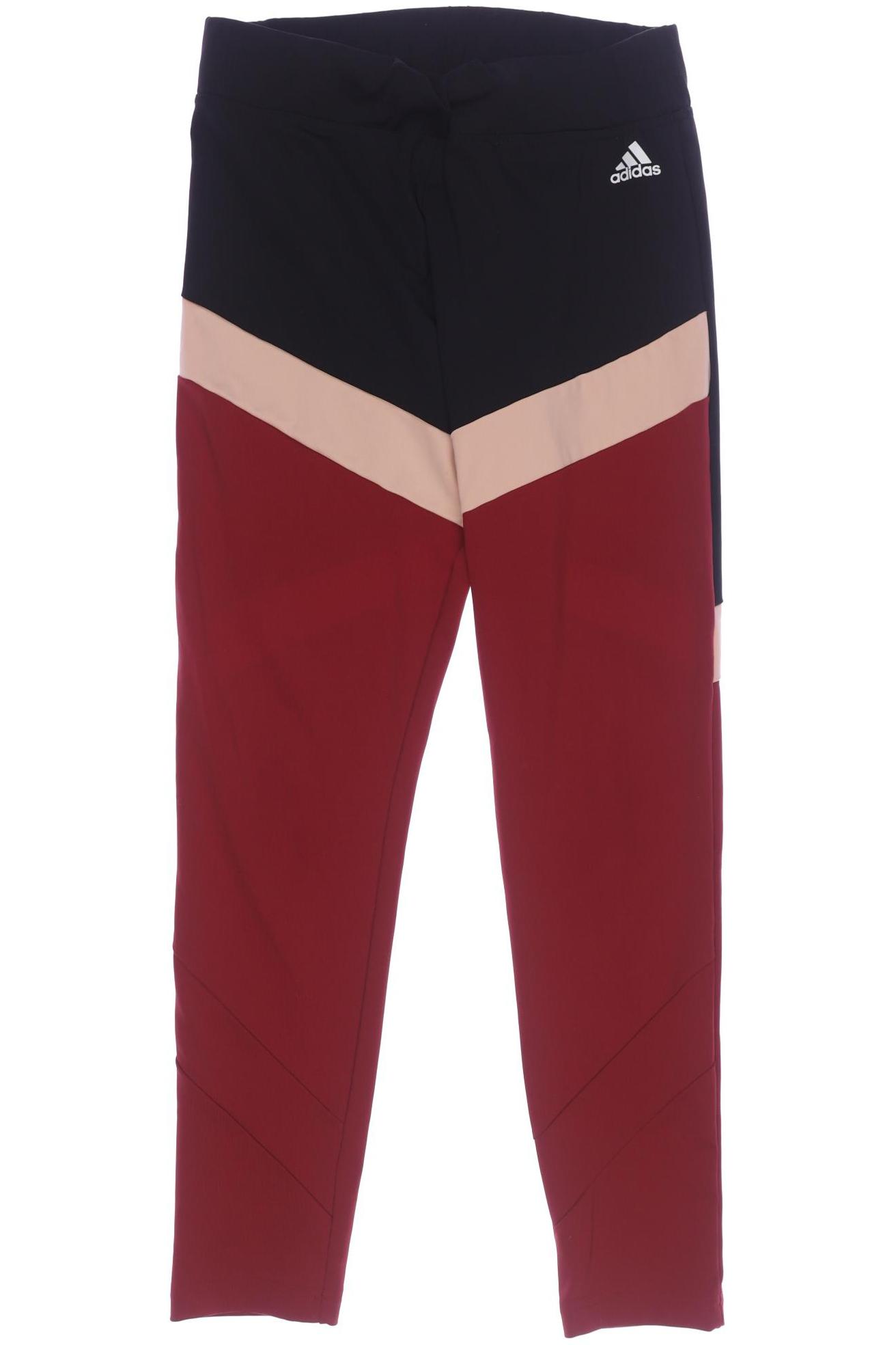 

adidas Damen Stoffhose, mehrfarbig, Gr. 0