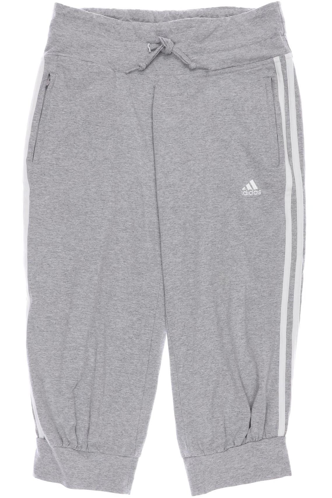 

Adidas Damen Stoffhose, grau