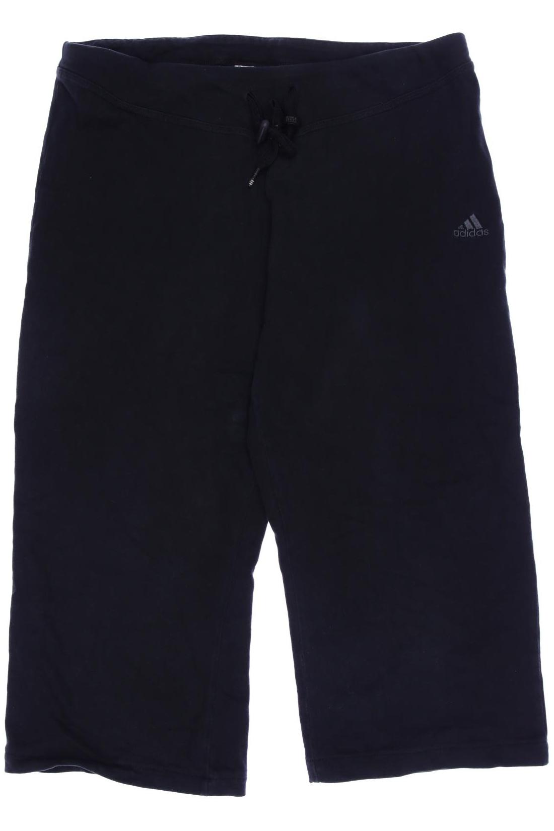 

adidas Damen Stoffhose, marineblau, Gr. 40