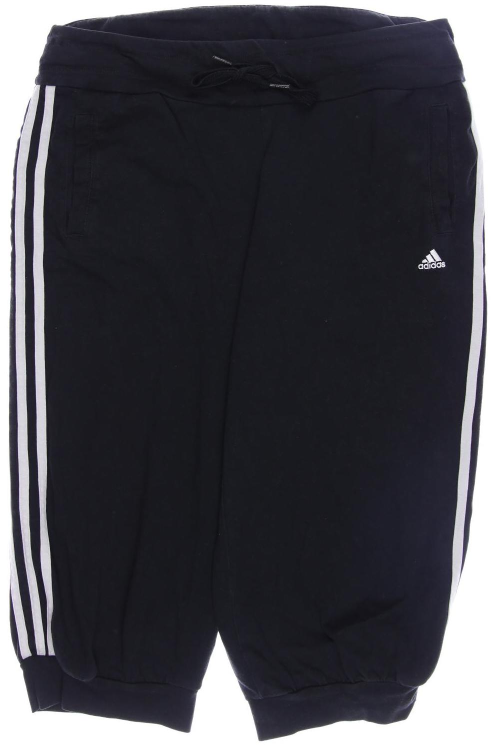 

Adidas Damen Stoffhose, schwarz