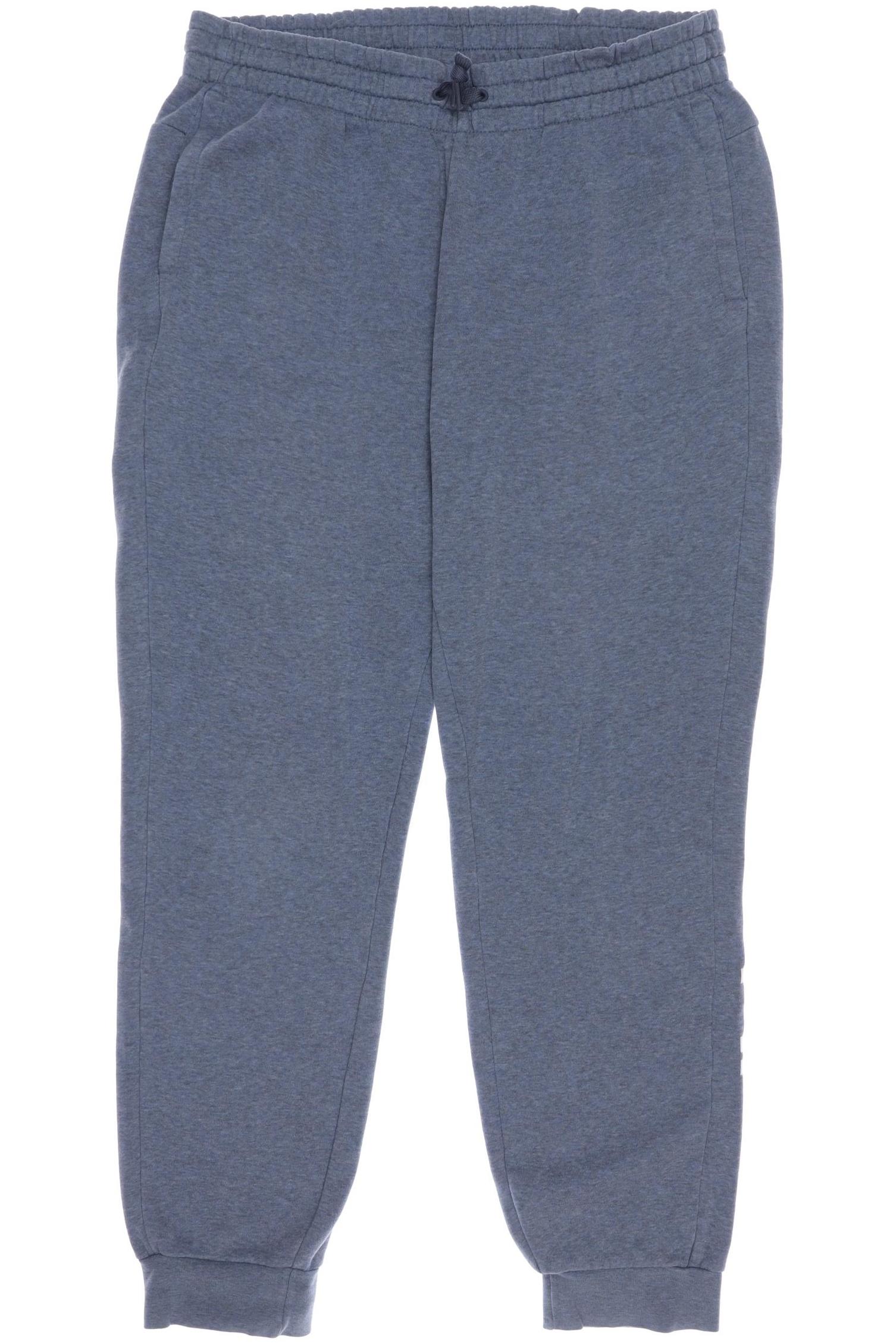 

adidas Damen Stoffhose, blau, Gr. 0
