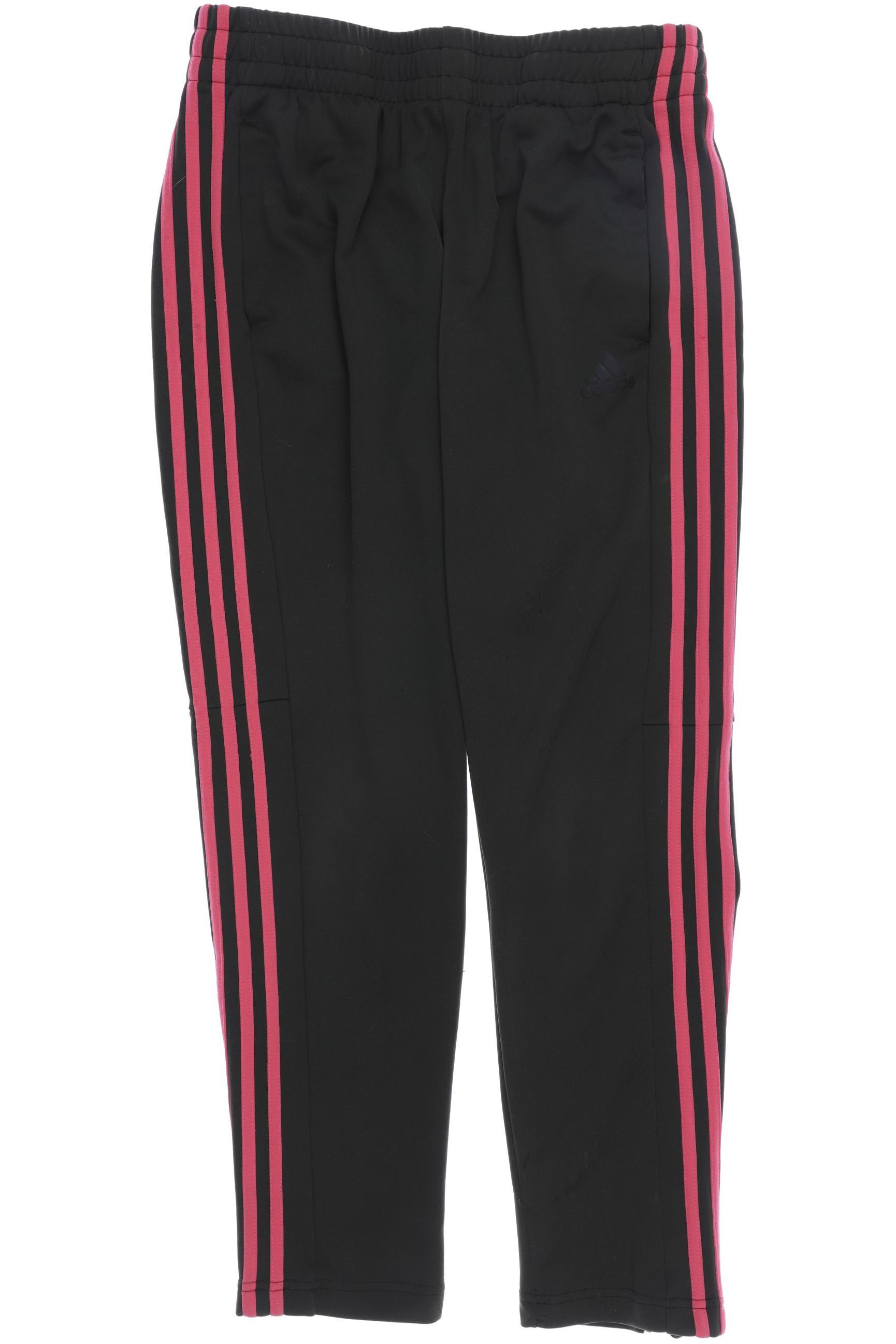 

adidas Damen Stoffhose, grün, Gr. 0