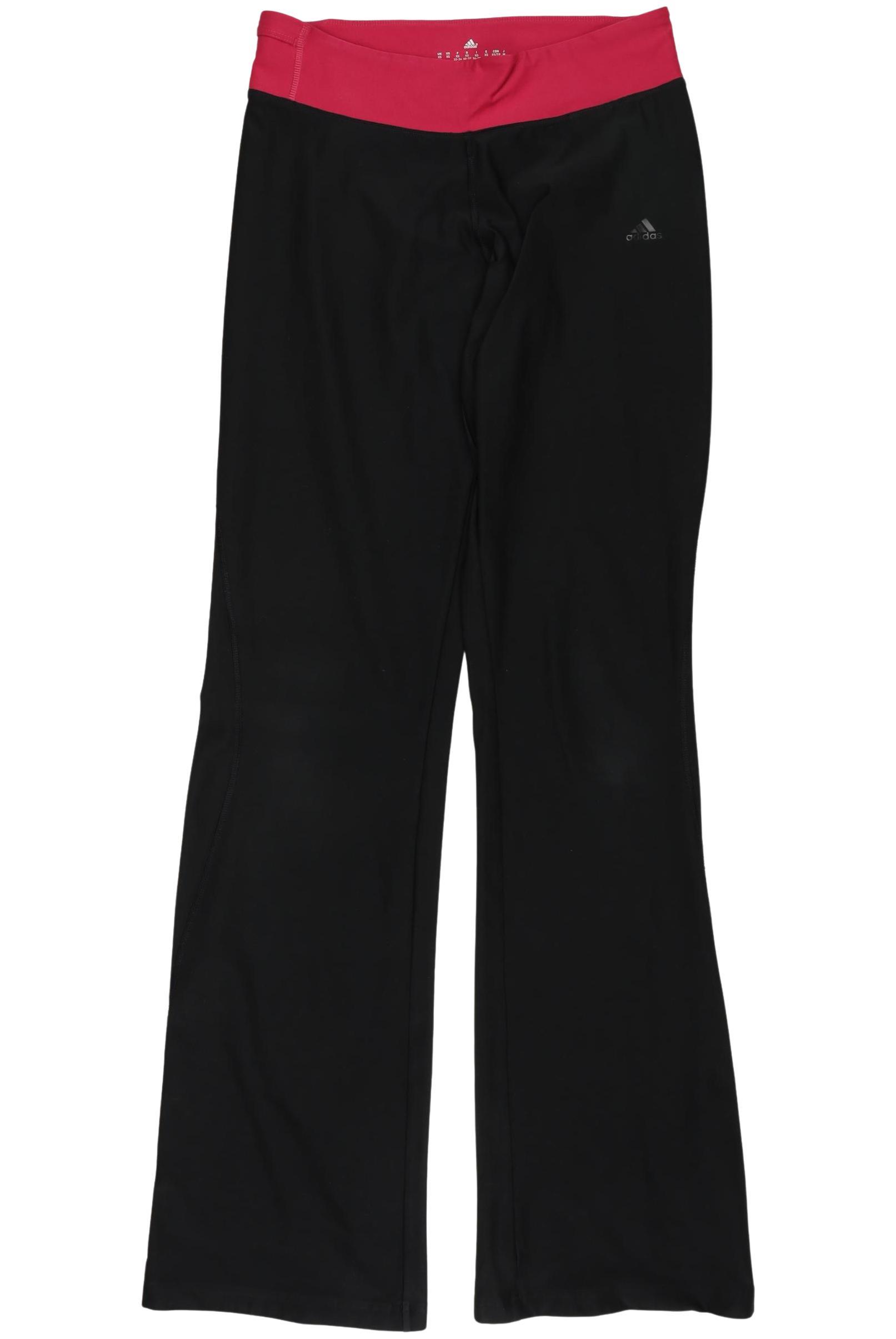 

adidas Damen Stoffhose, mehrfarbig, Gr. 0