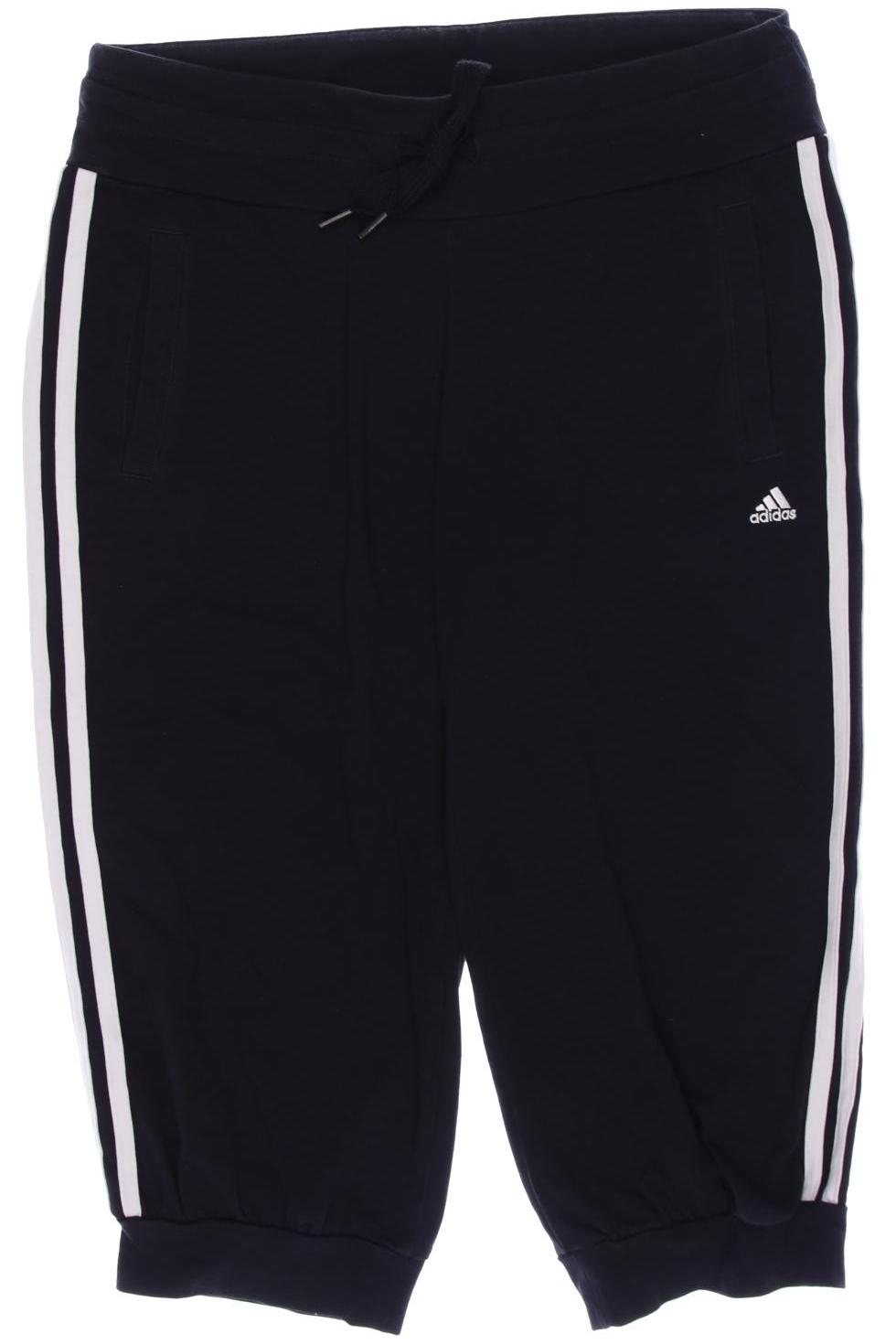 

Adidas Damen Stoffhose, schwarz