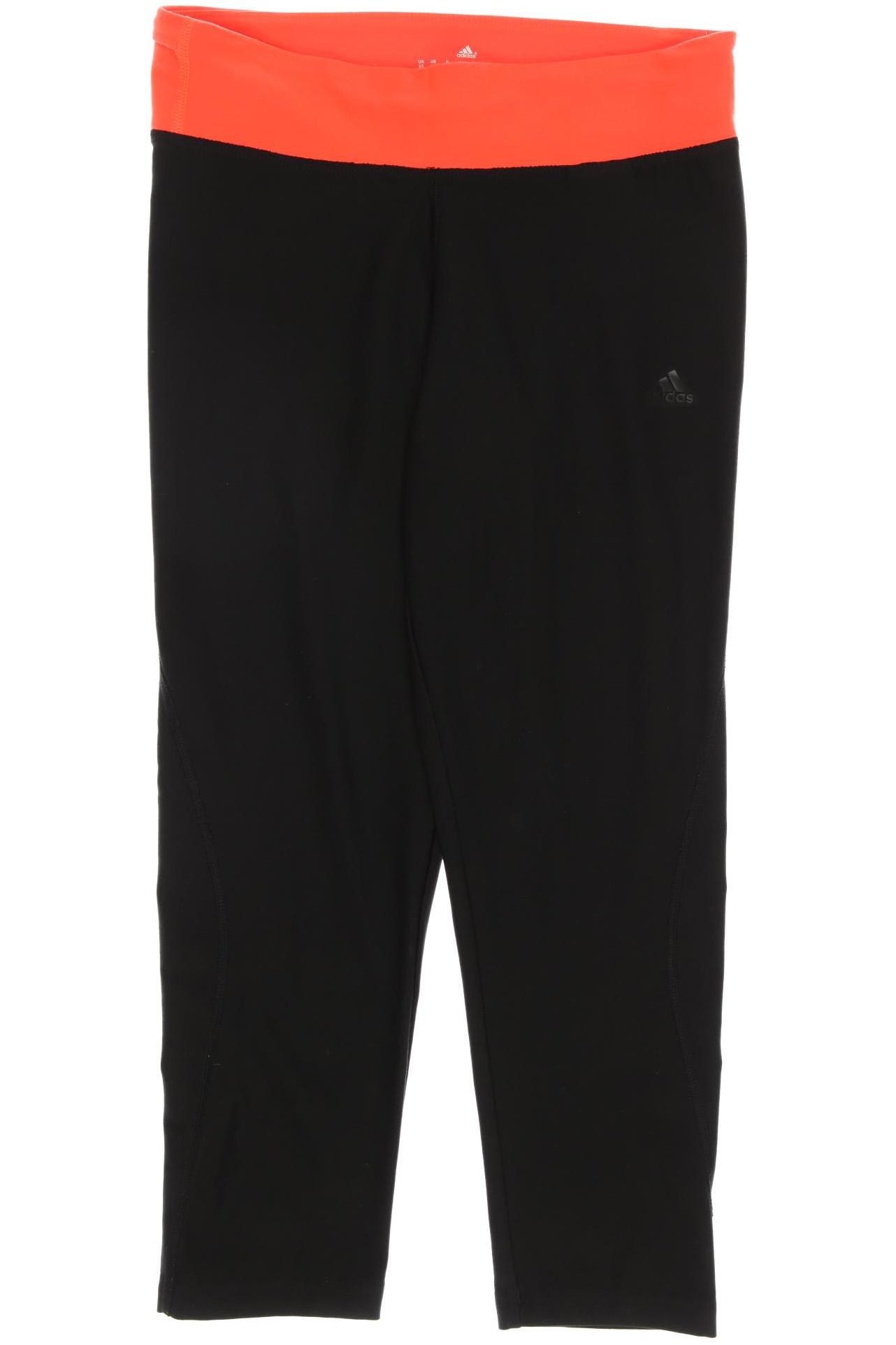 

Adidas Damen Stoffhose, schwarz