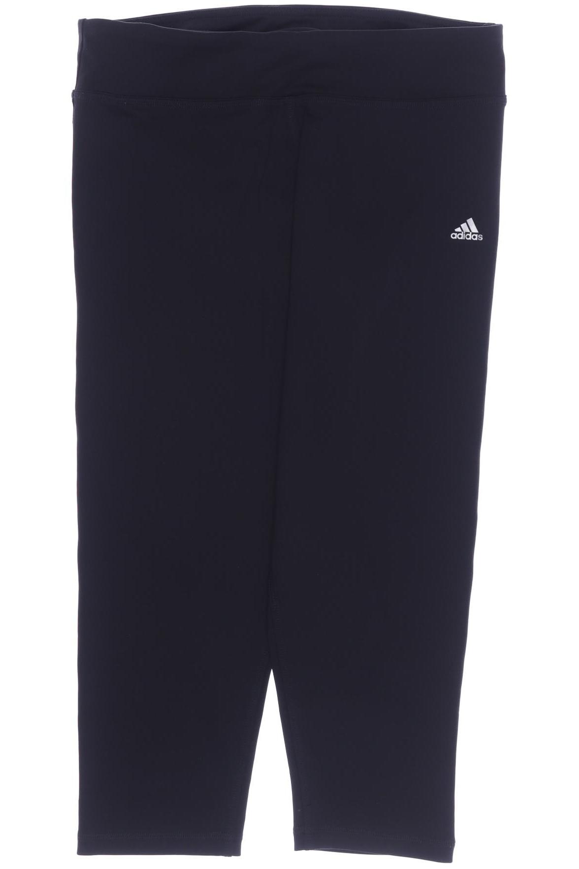 

Adidas Damen Stoffhose, schwarz