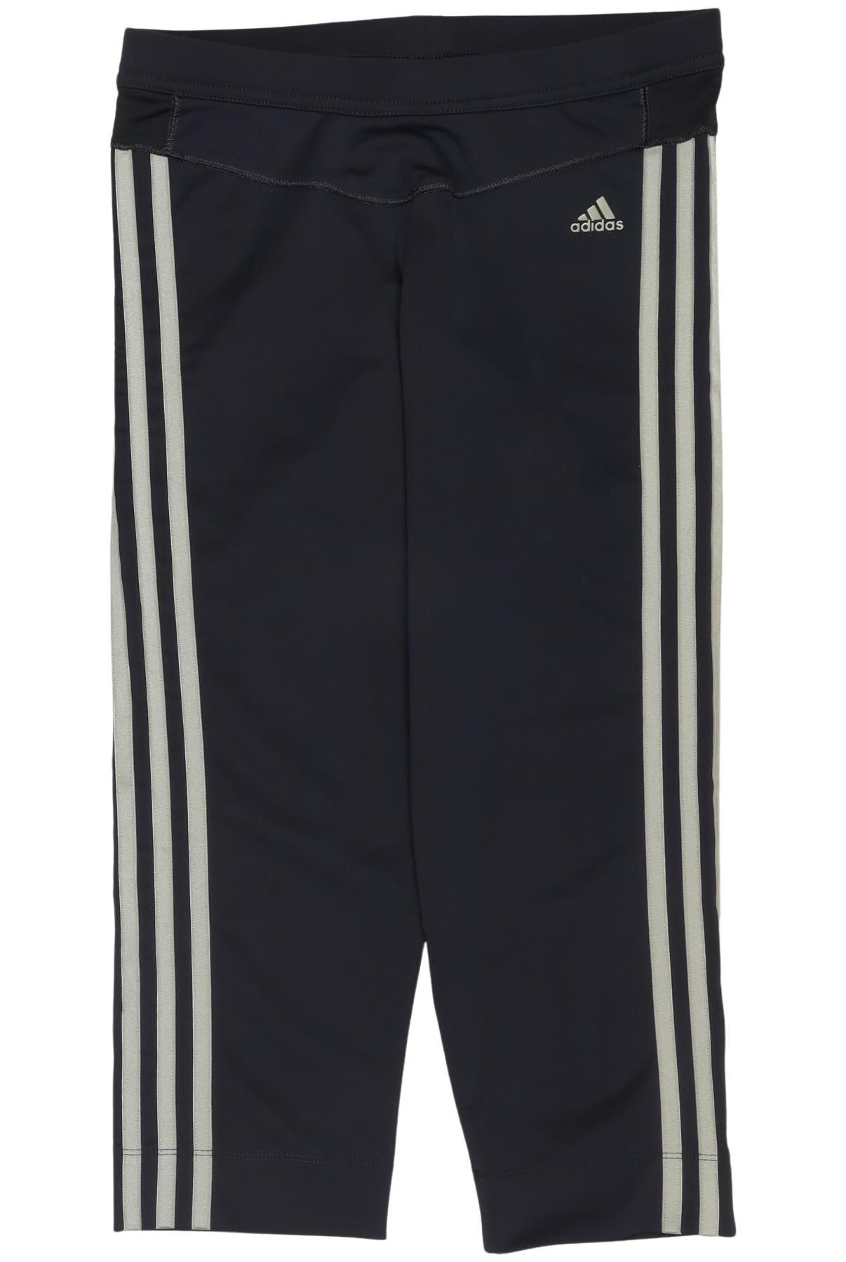

adidas Damen Stoffhose, marineblau, Gr. 38