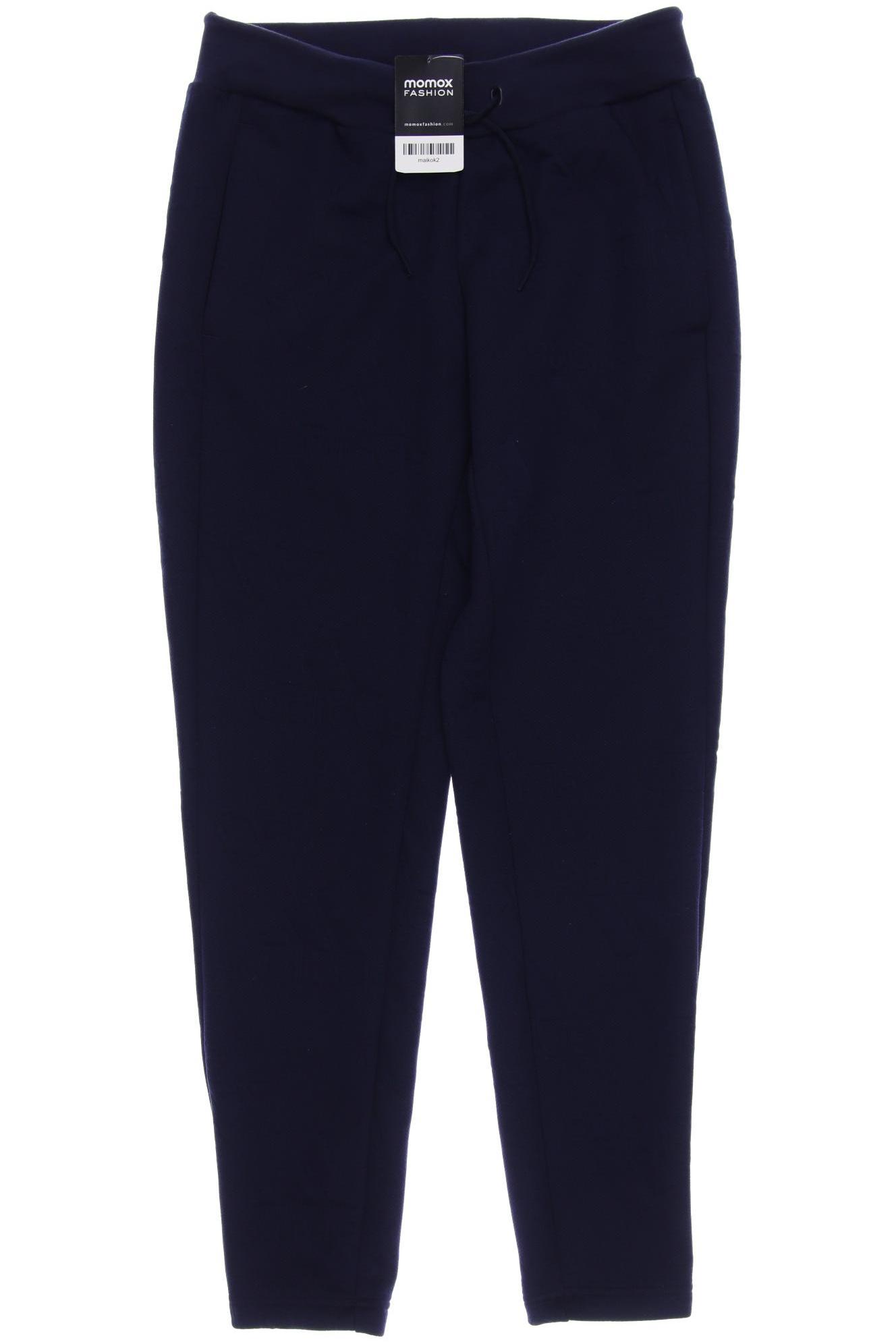 

adidas Damen Stoffhose, marineblau, Gr. 34