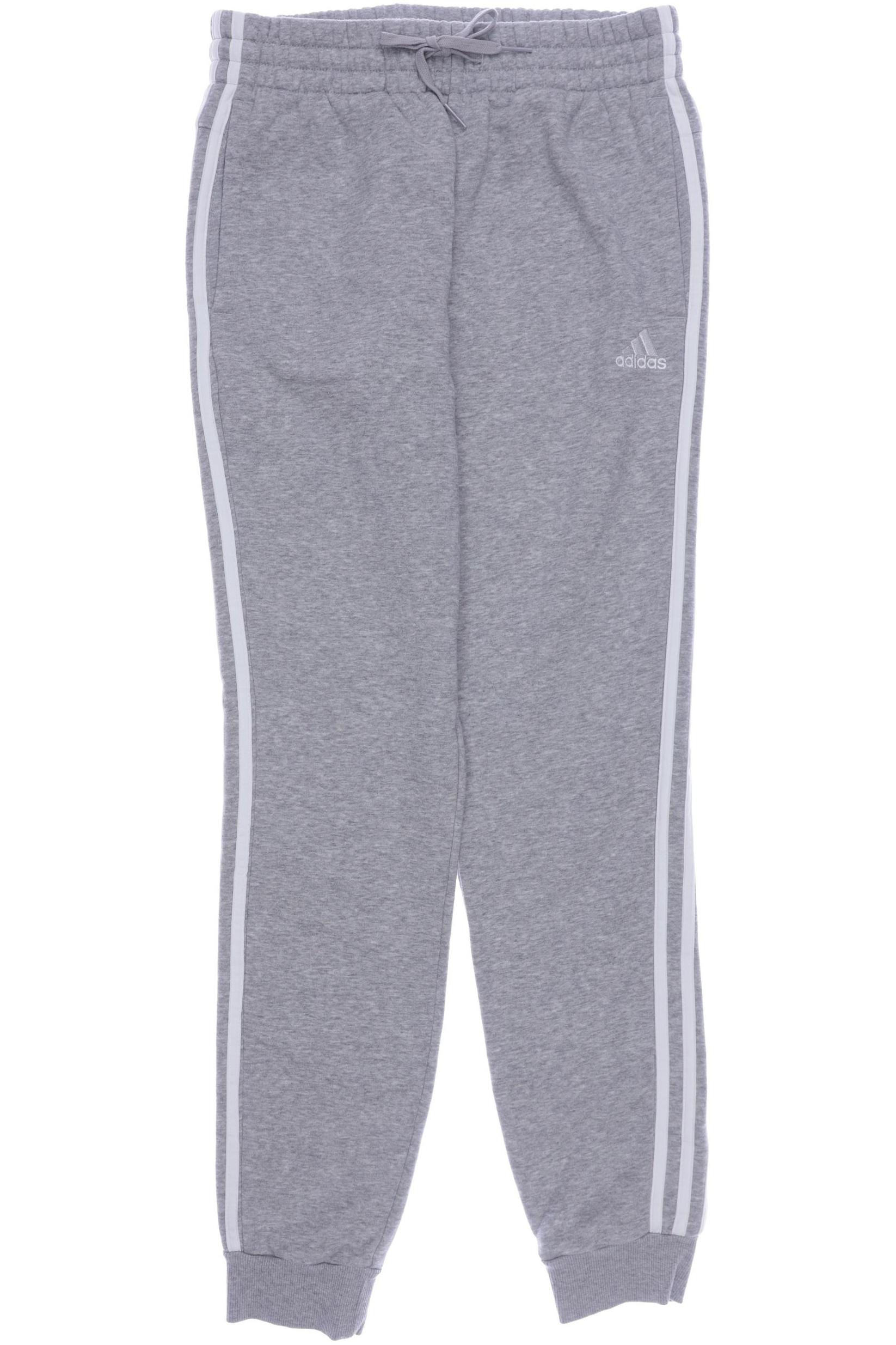 

Adidas Damen Stoffhose, grau