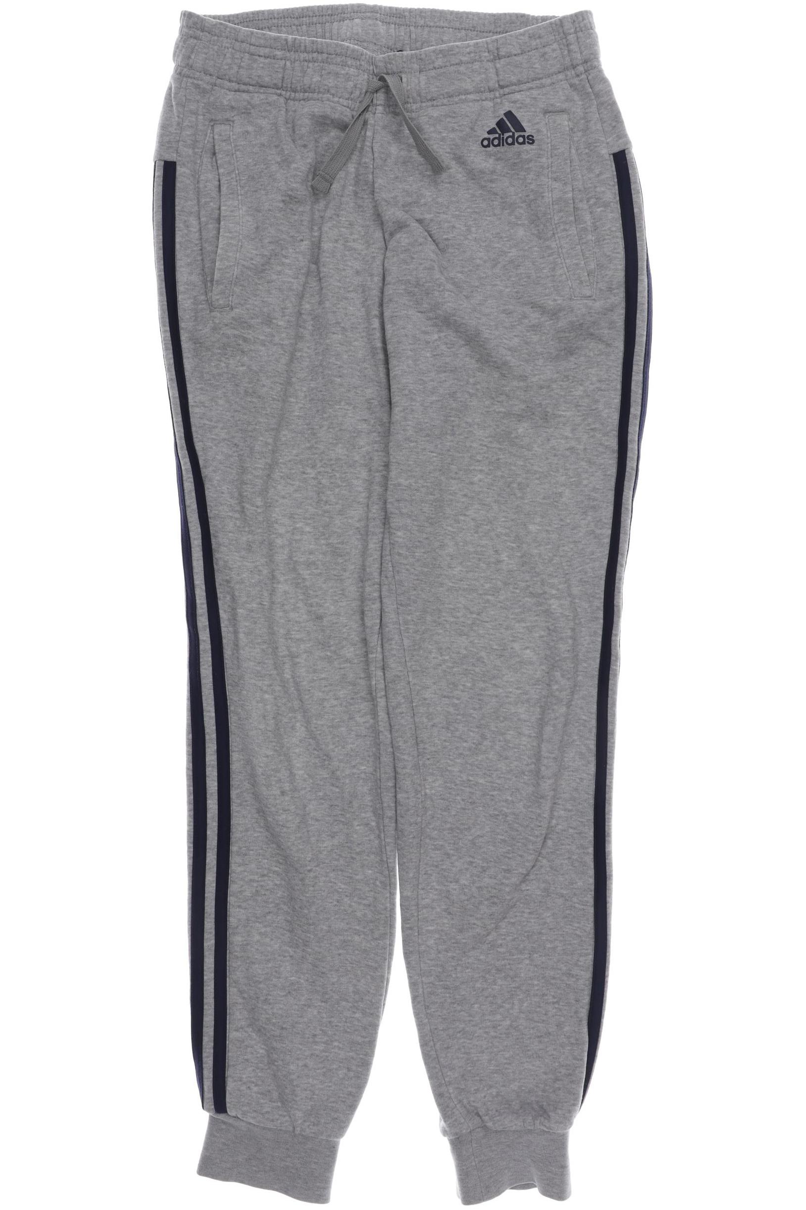 

Adidas Damen Stoffhose, grau