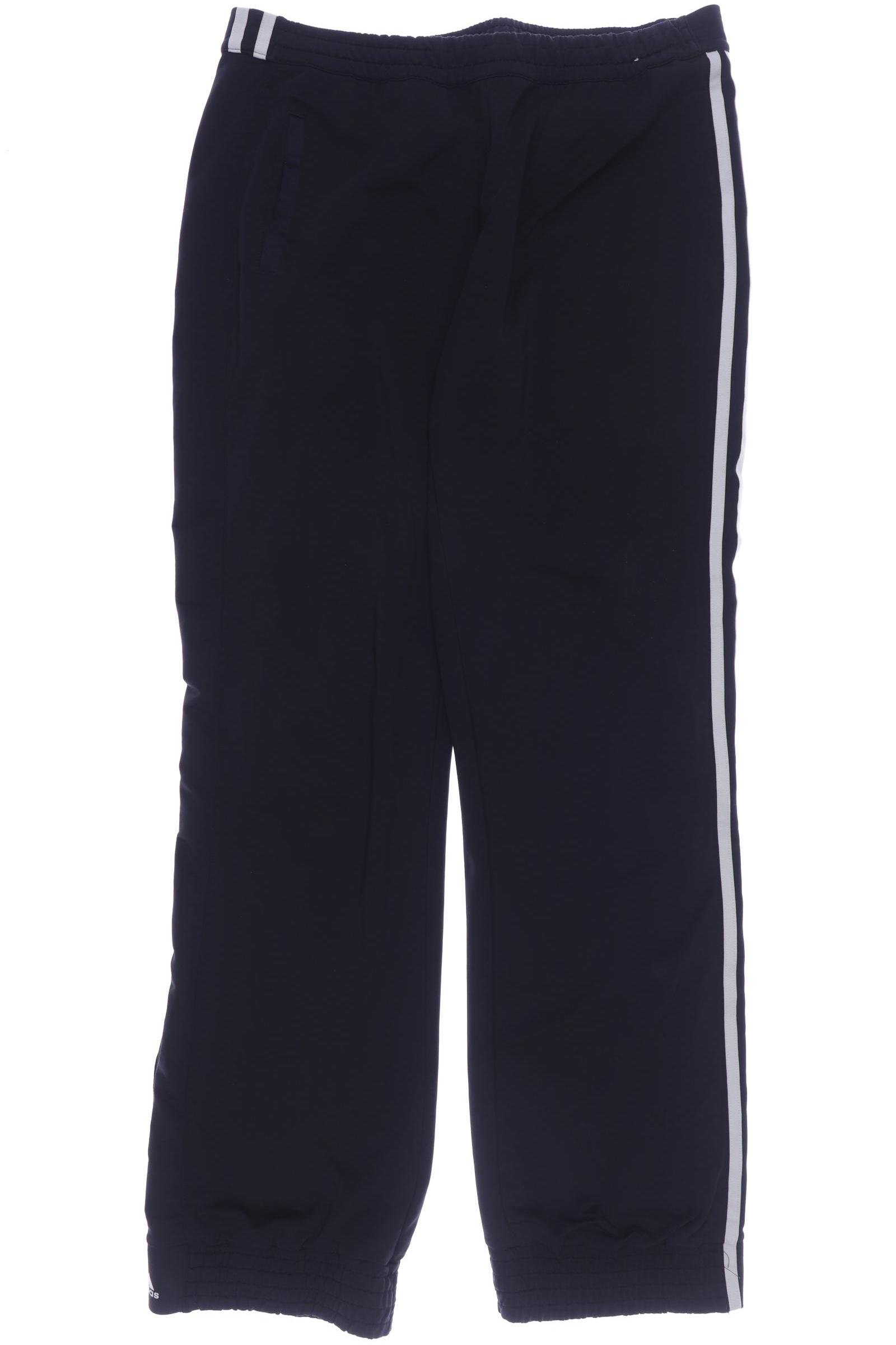 

adidas Damen Stoffhose, schwarz