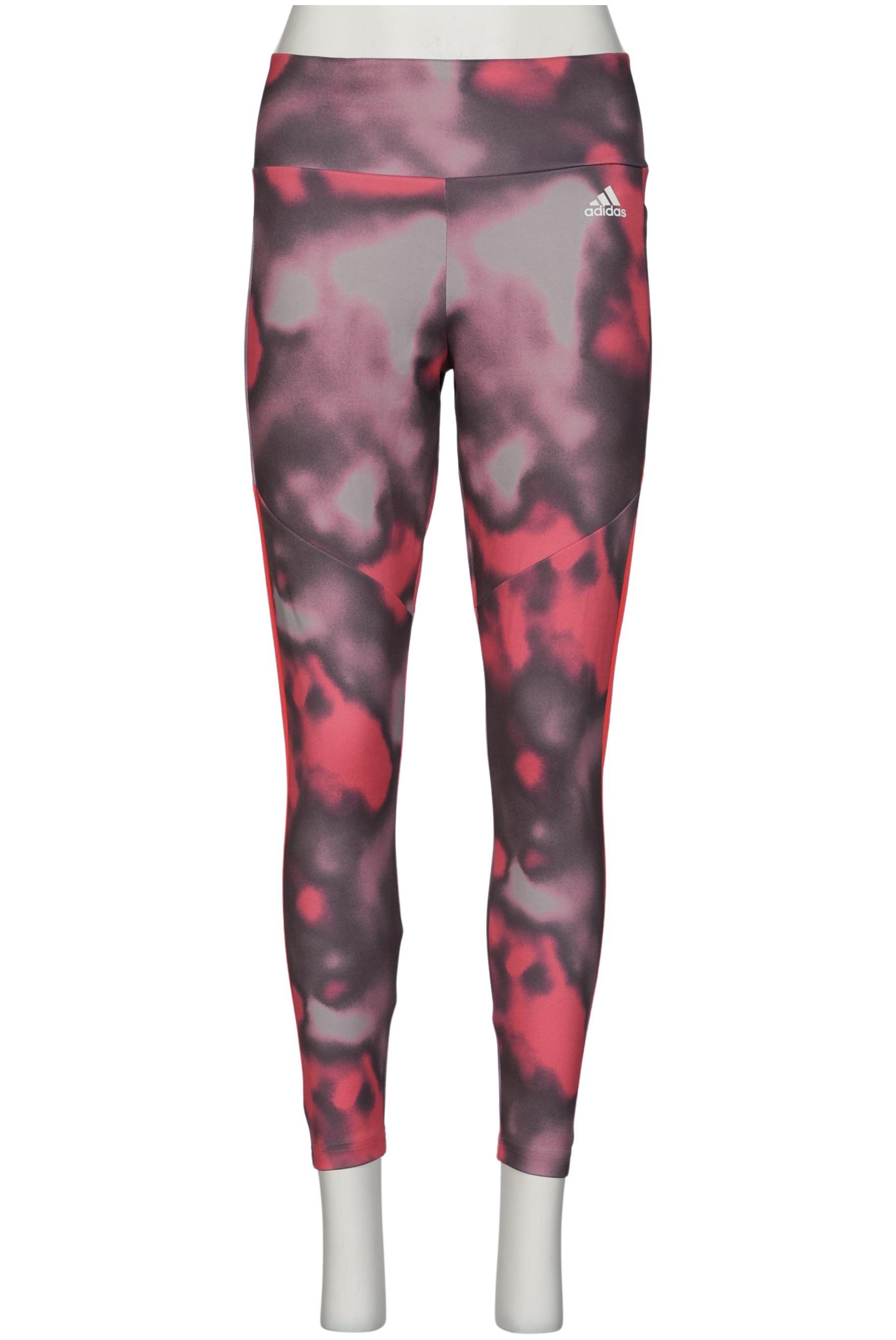 

adidas Damen Stoffhose, mehrfarbig, Gr. 0