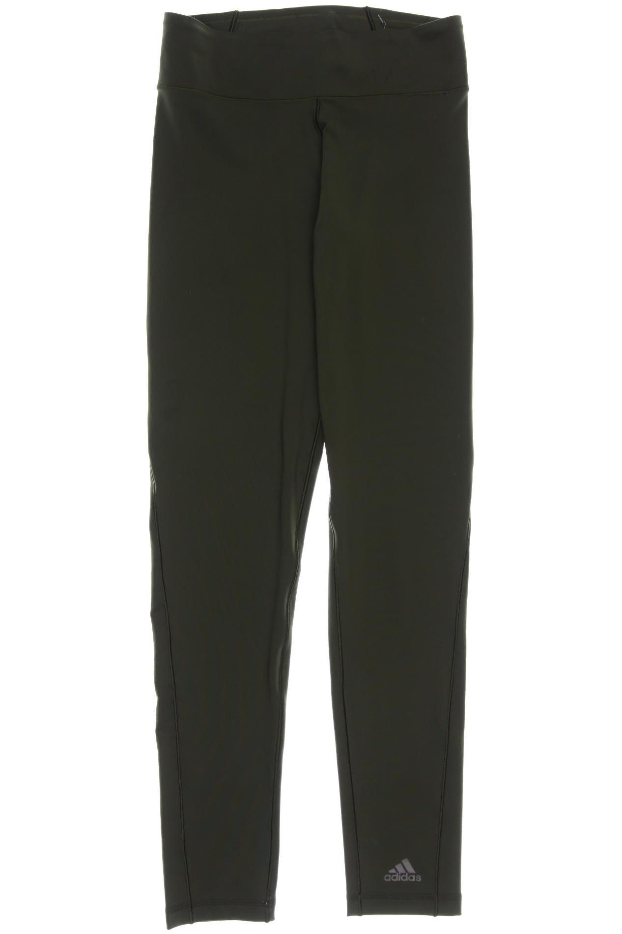 

adidas Damen Stoffhose, grün