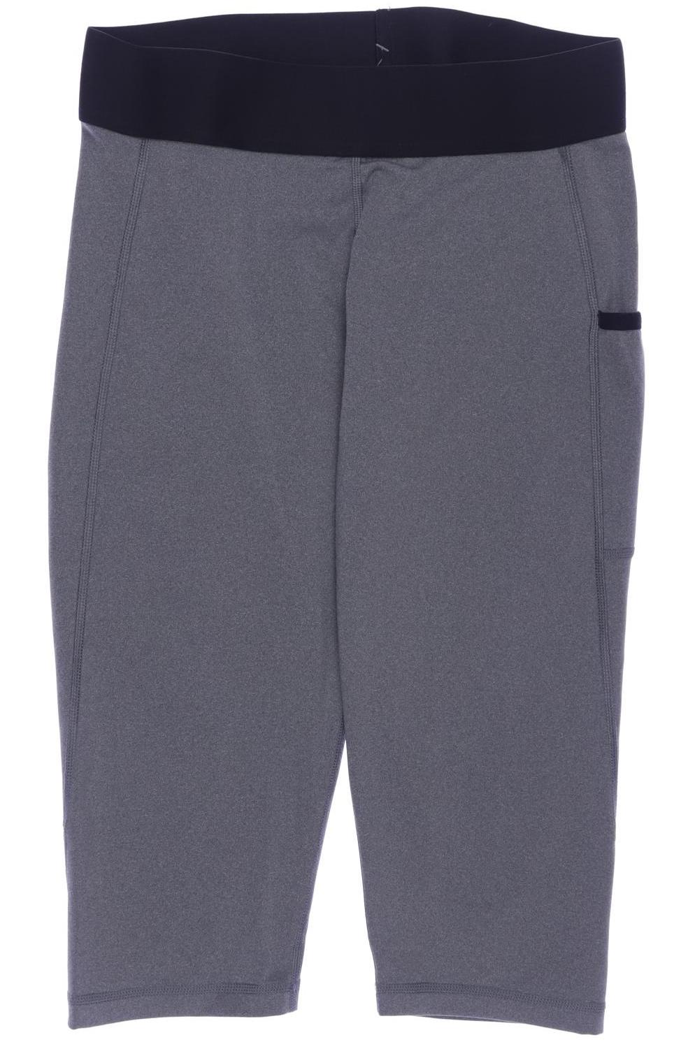 

adidas Damen Stoffhose, grau, Gr. 0