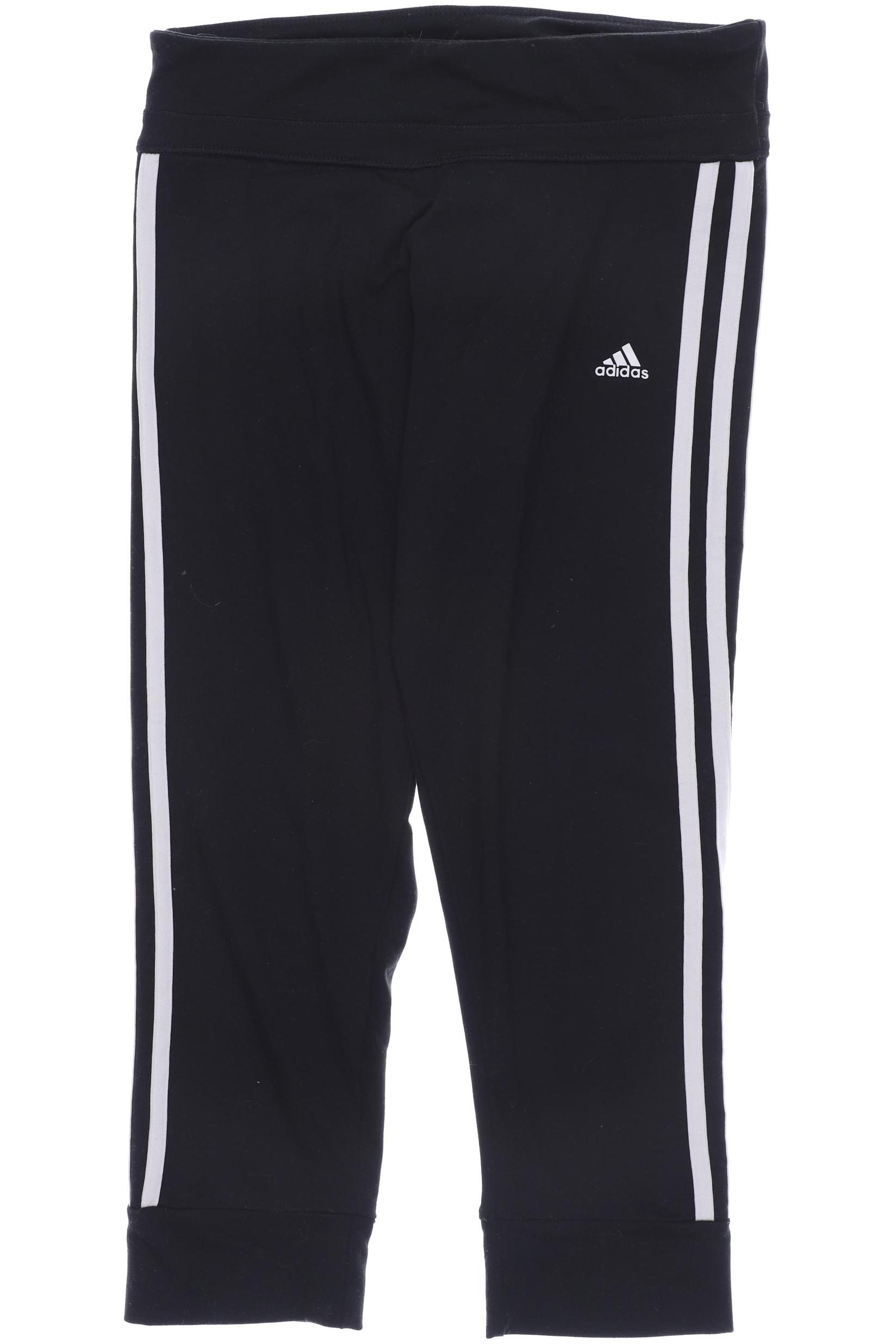 

Adidas Damen Stoffhose, schwarz