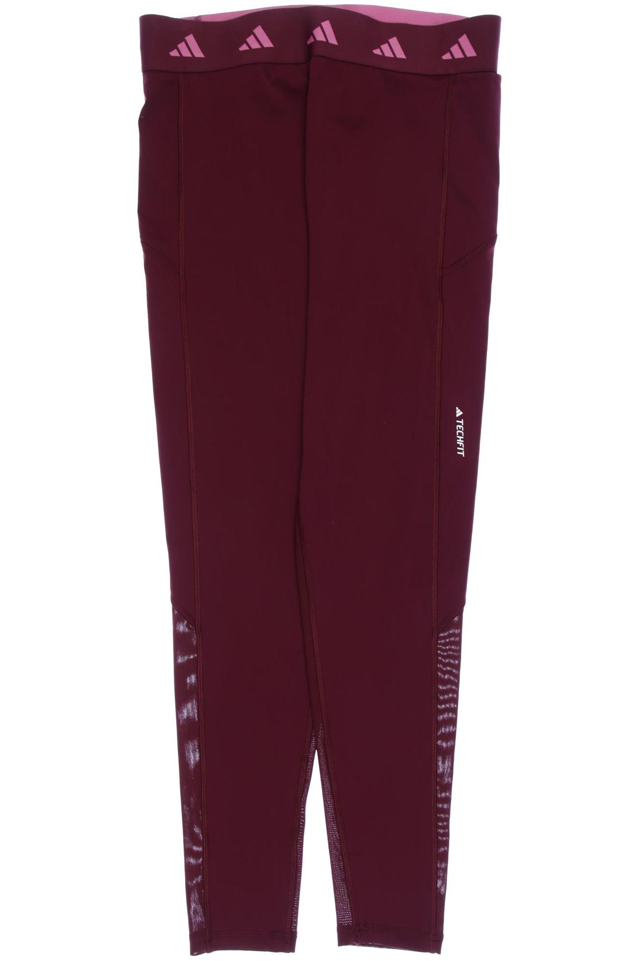 

Adidas Damen Stoffhose, bordeaux