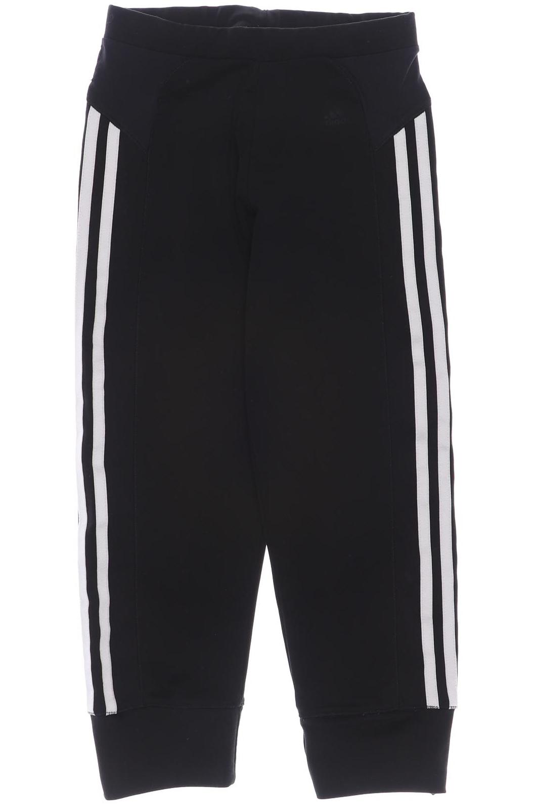 

Adidas Damen Stoffhose, schwarz