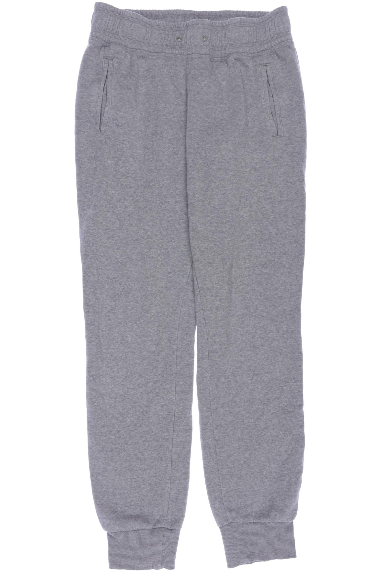 

adidas Damen Stoffhose, grau, Gr. 0