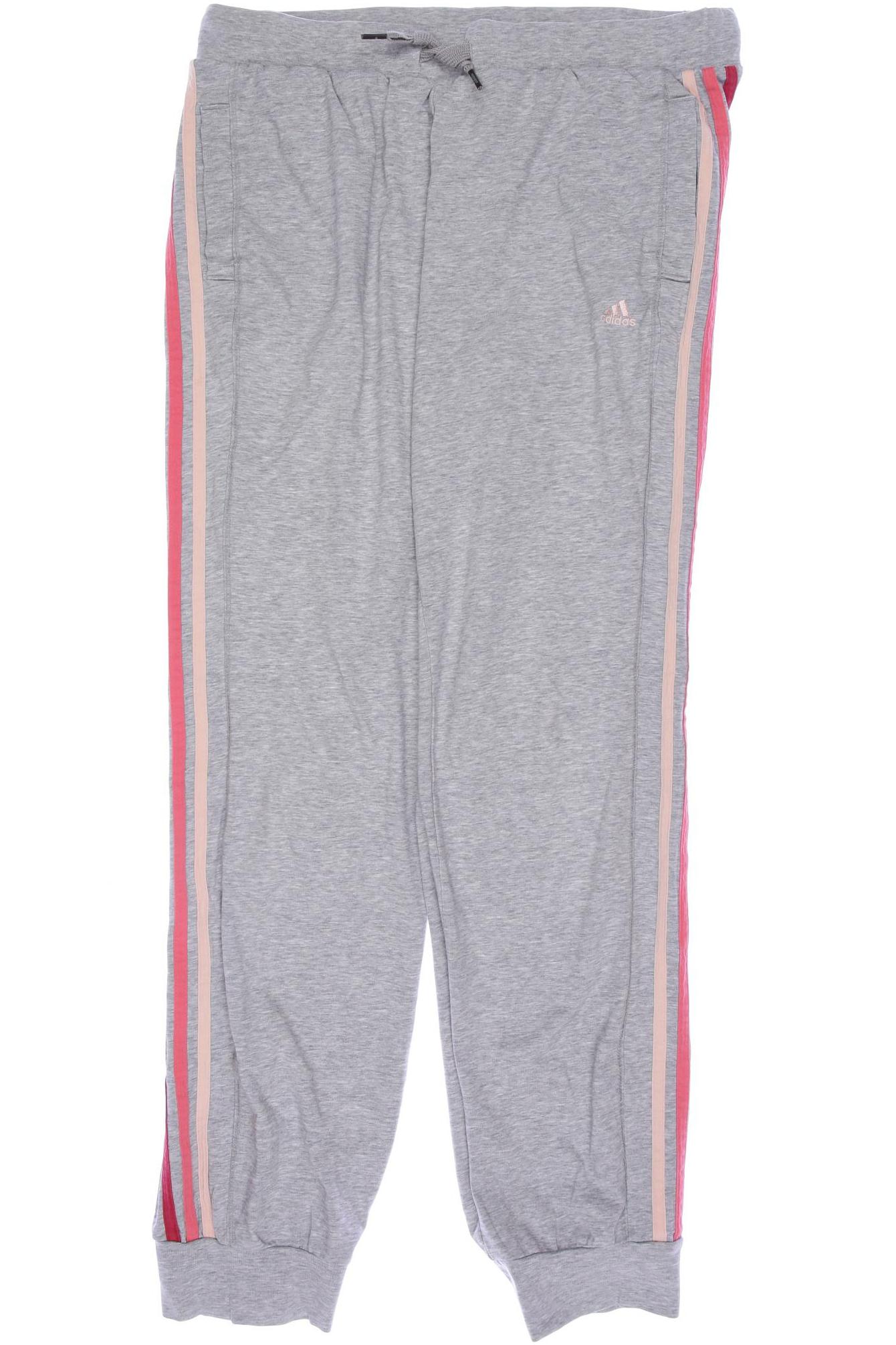 

Adidas Damen Stoffhose, grau