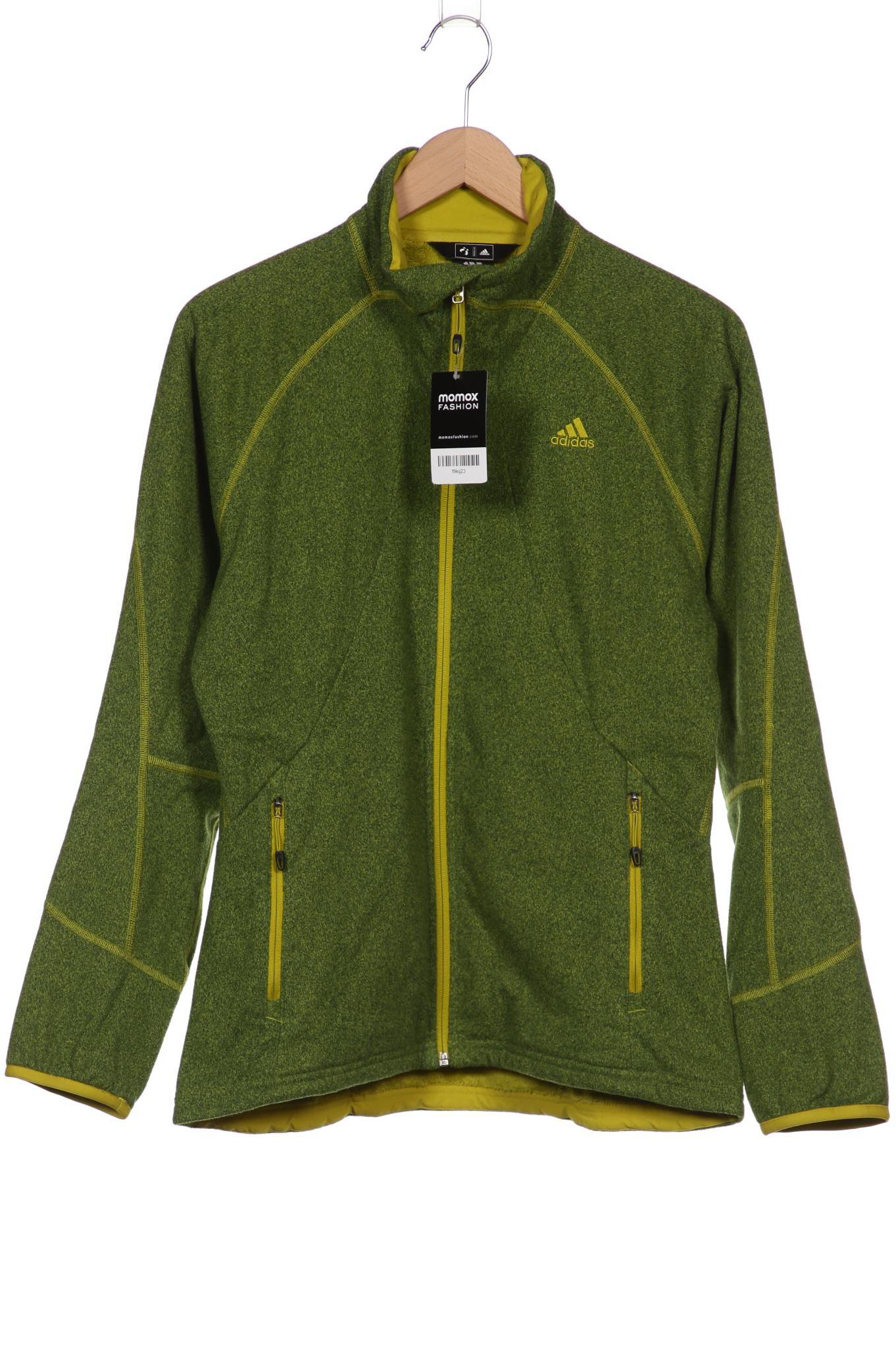

Adidas Damen Strickjacke, grün
