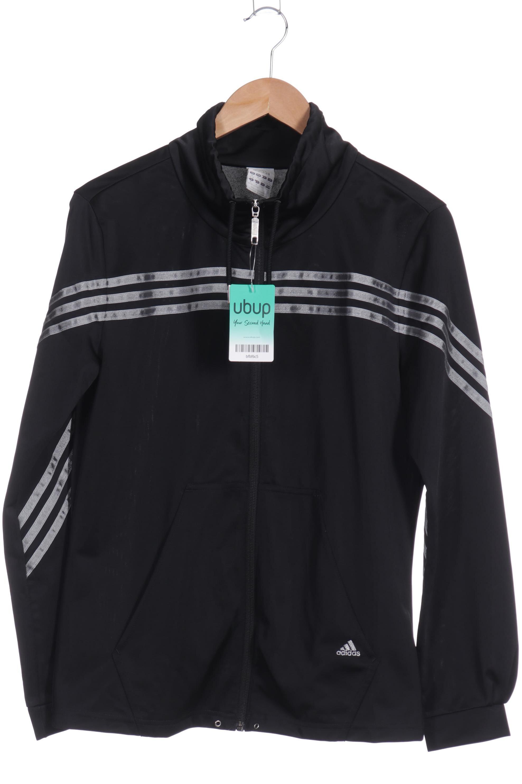 

adidas Damen Strickjacke, schwarz, Gr.