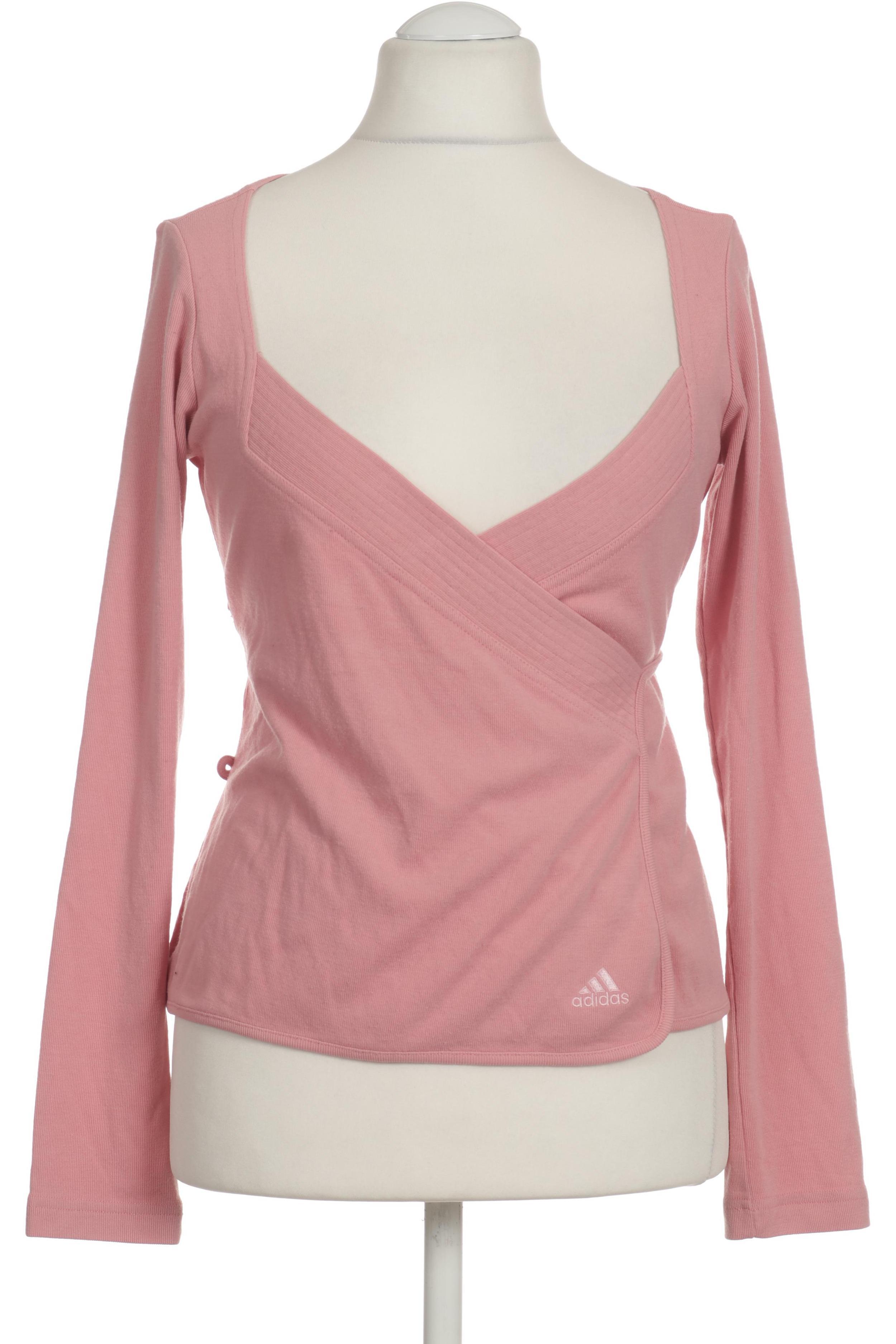 

adidas Damen Strickjacke, pink, Gr.