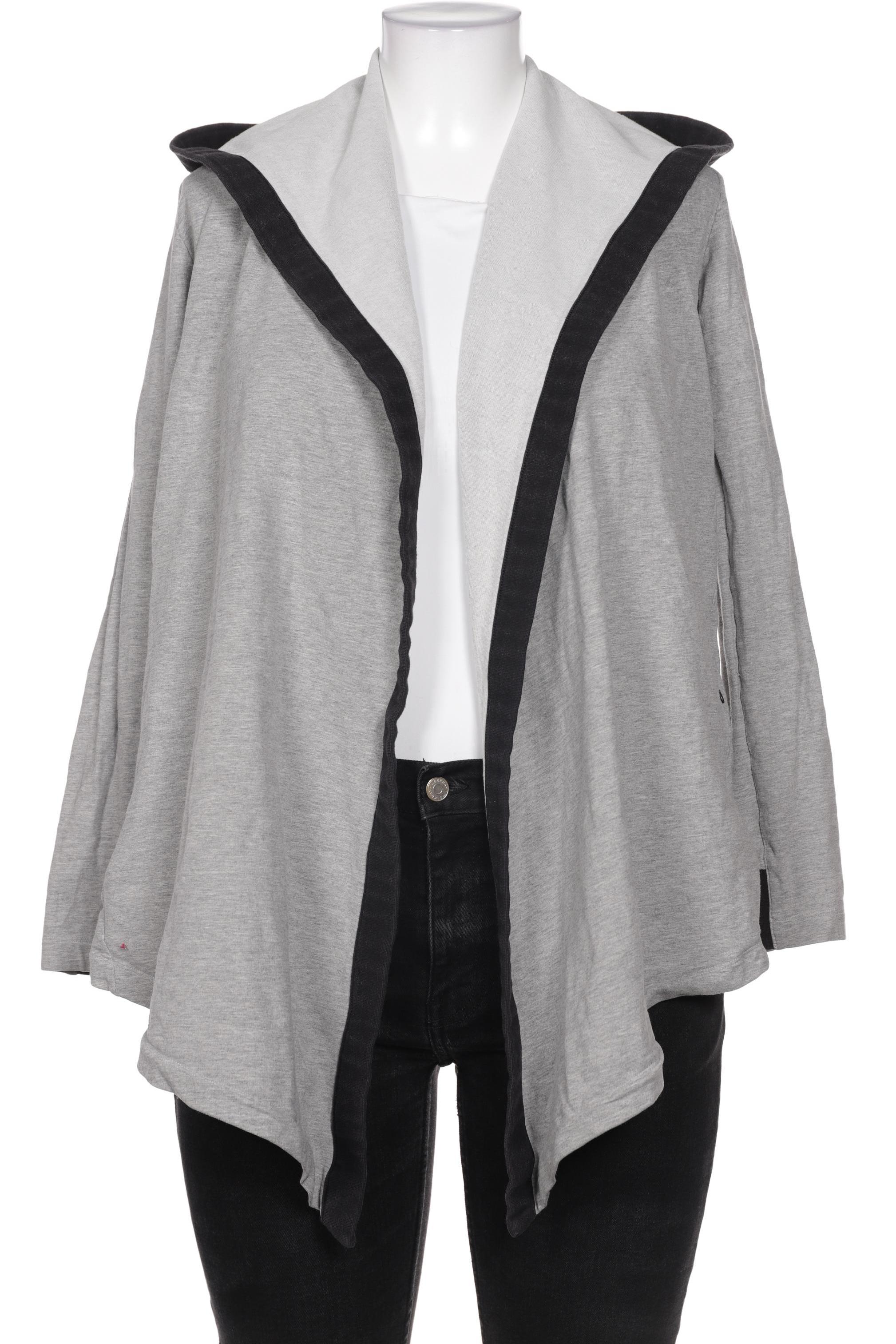 

adidas Damen Strickjacke, grau, Gr. 42