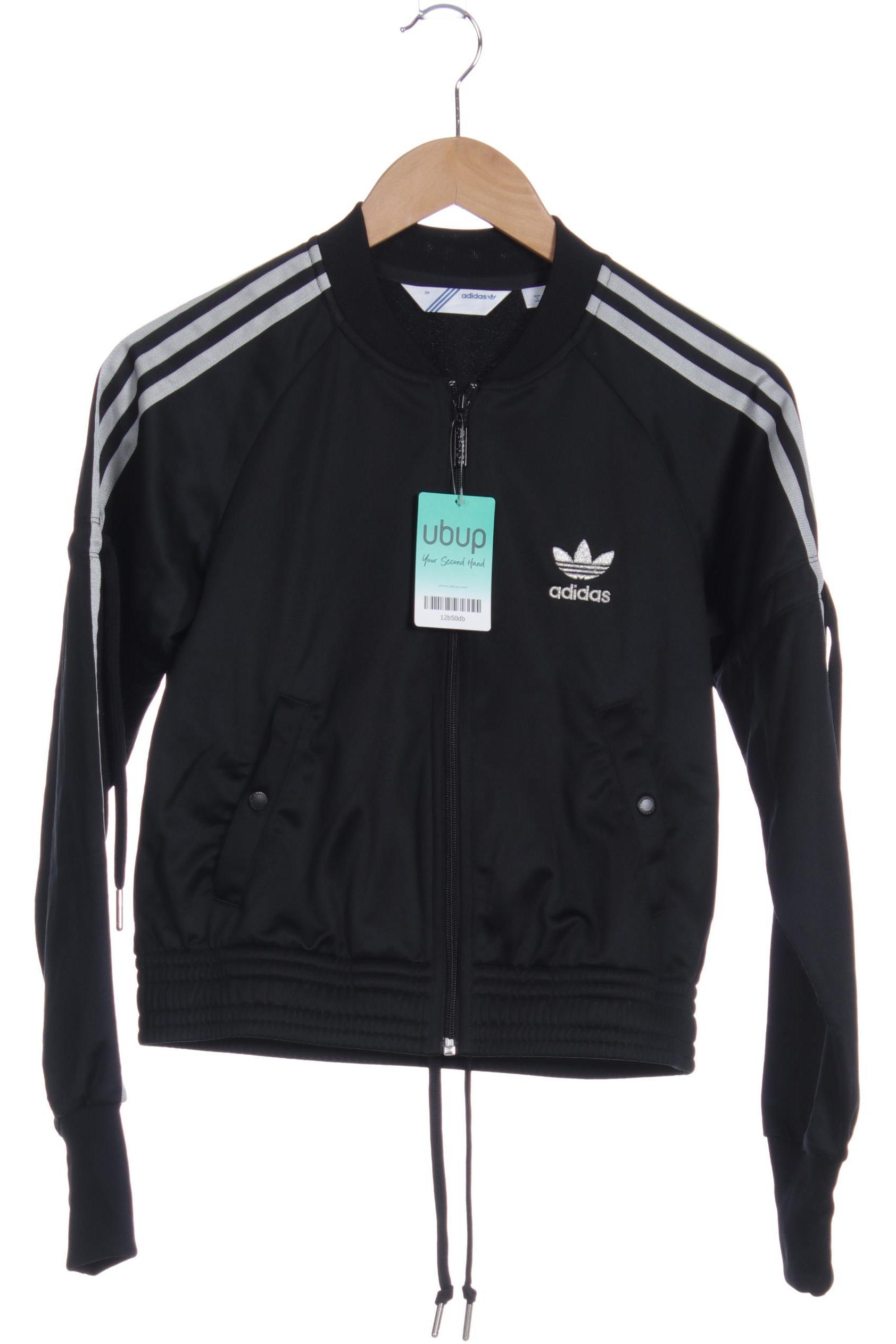 

adidas Originals Damen Sweatshirt, schwarz, Gr.