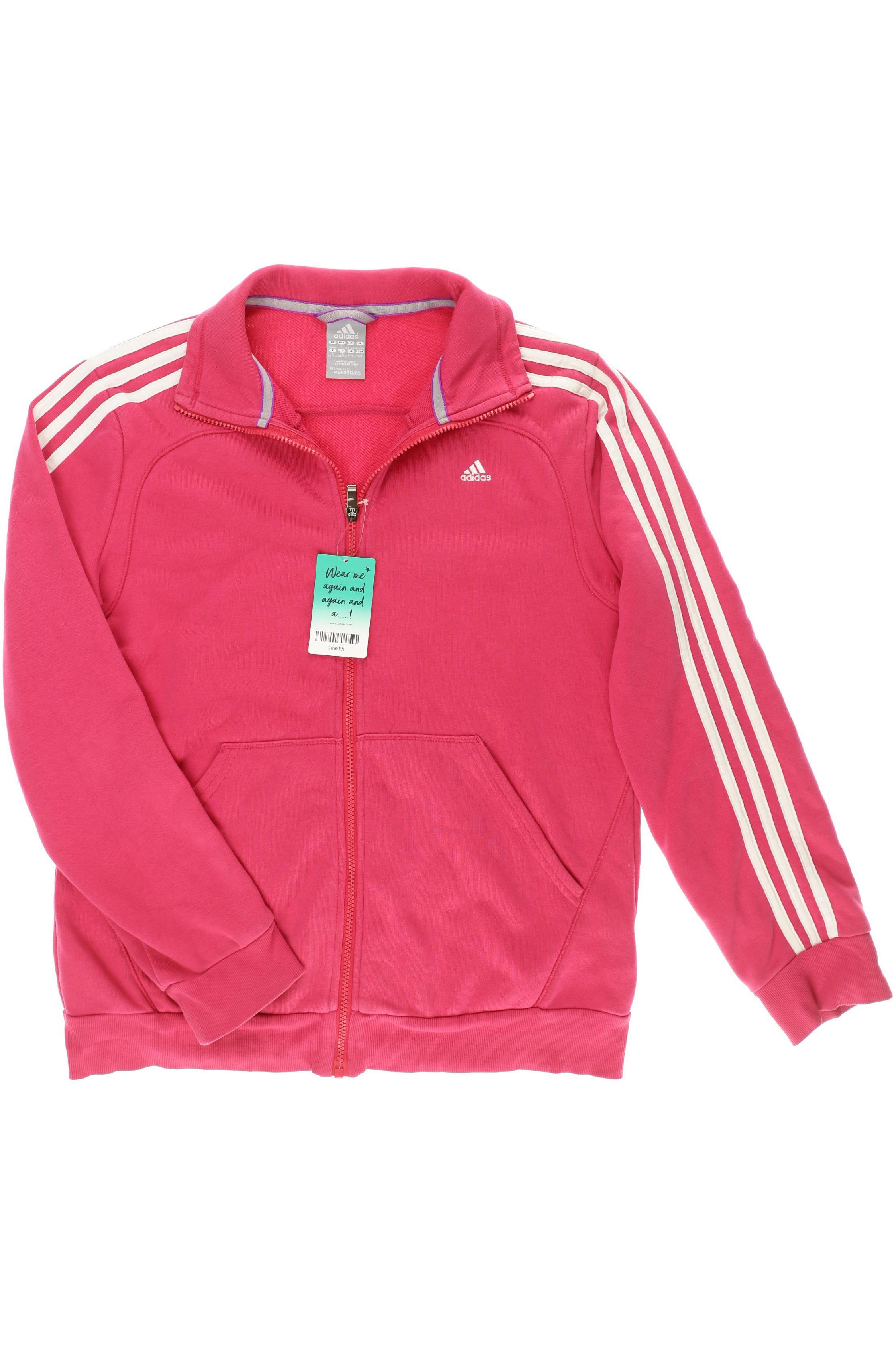 

adidas Damen Sweatshirt, pink, Gr. 42