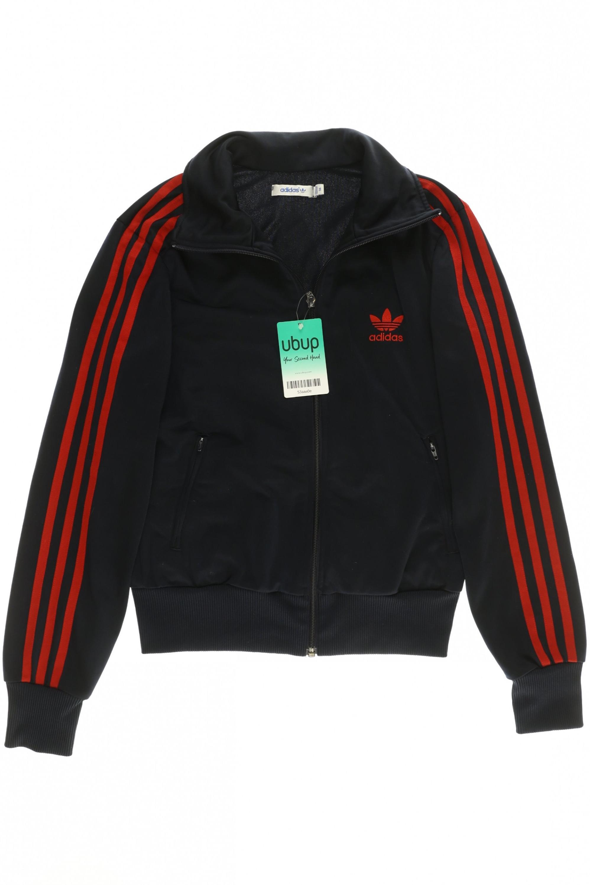 

adidas Originals Damen Sweatshirt, blau, Gr. 36