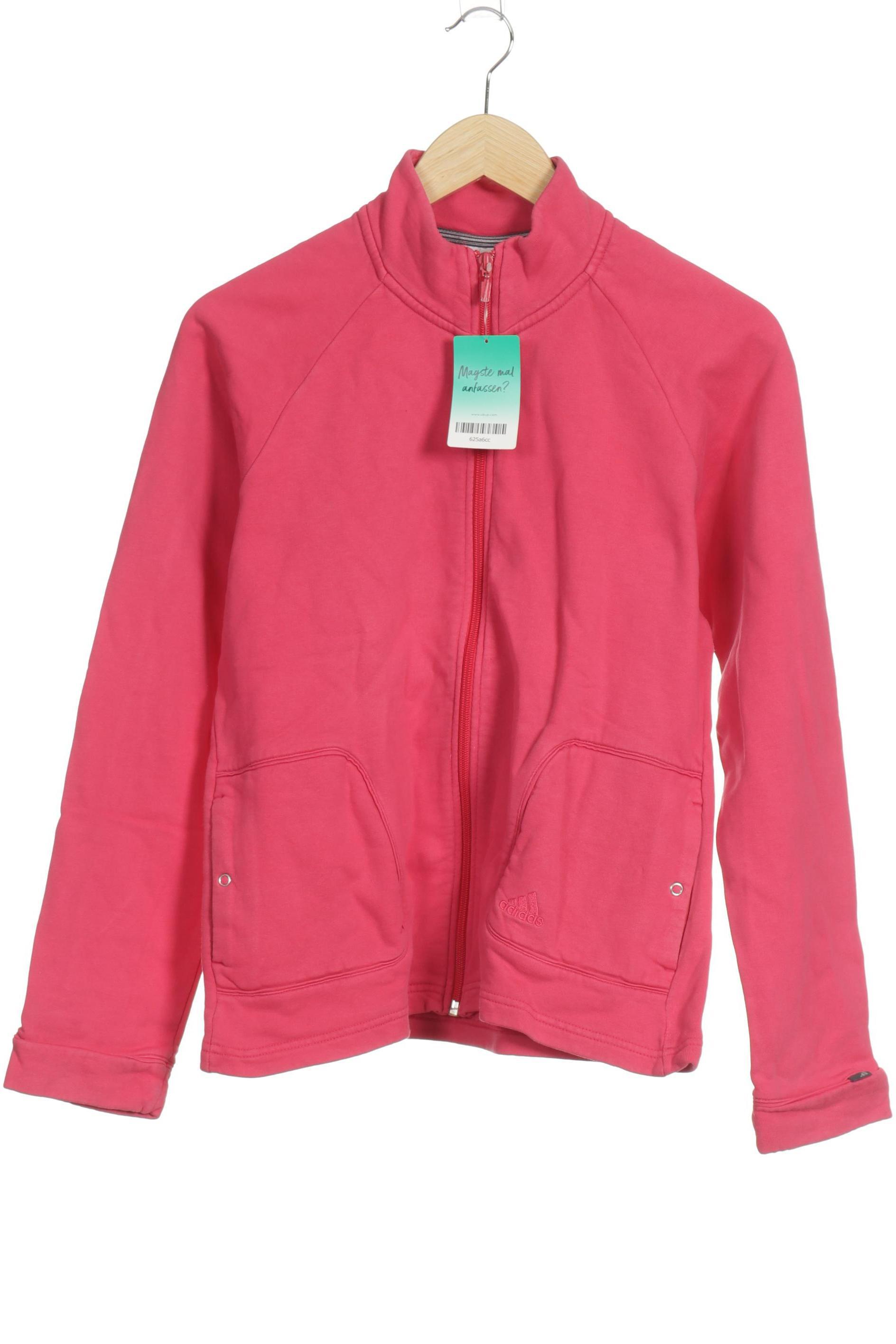

adidas Damen Sweatshirt, pink, Gr. 42