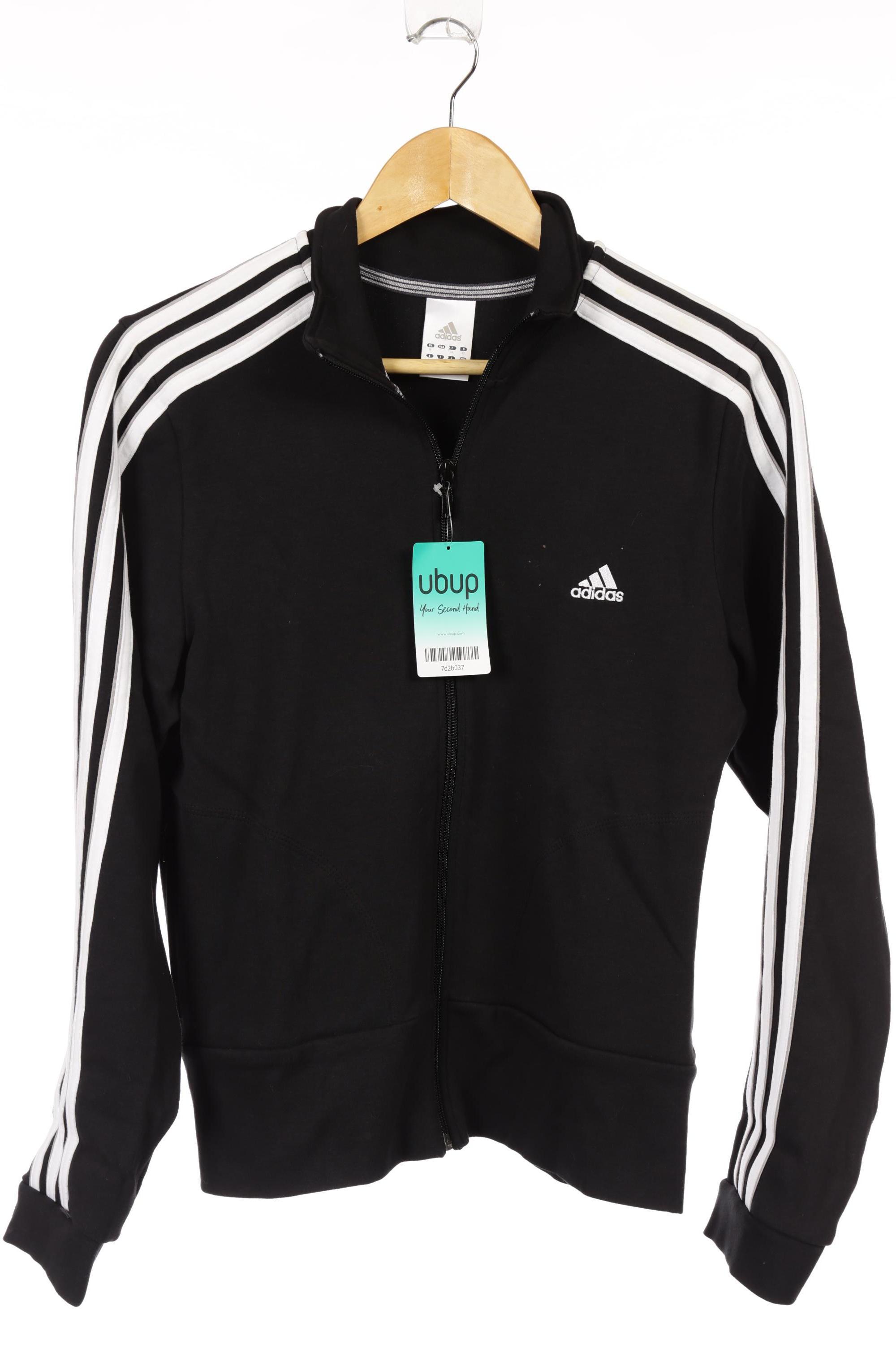 

adidas Damen Sweatshirt, schwarz, Gr. 42
