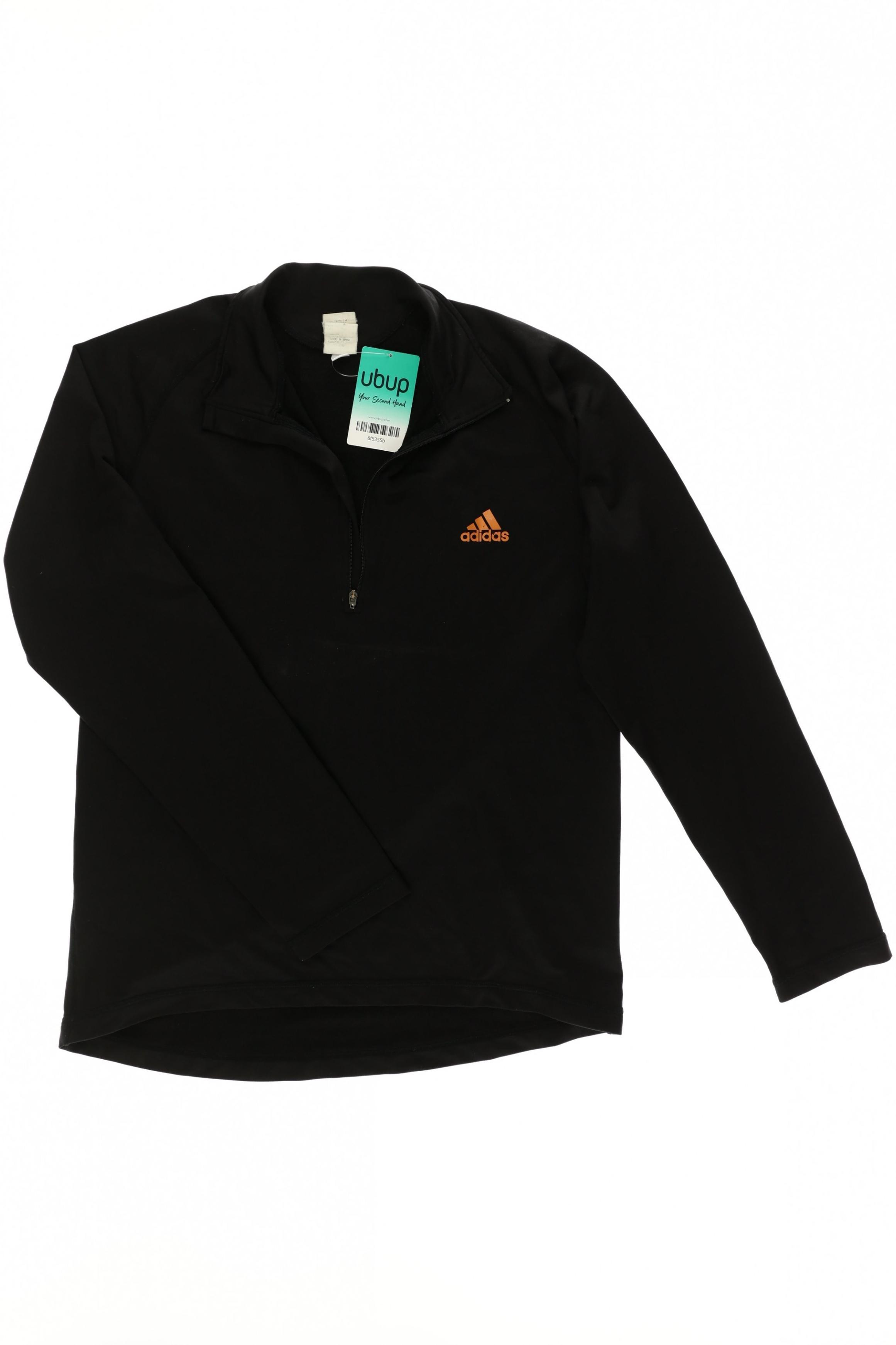 

adidas Damen Sweatshirt, schwarz, Gr.